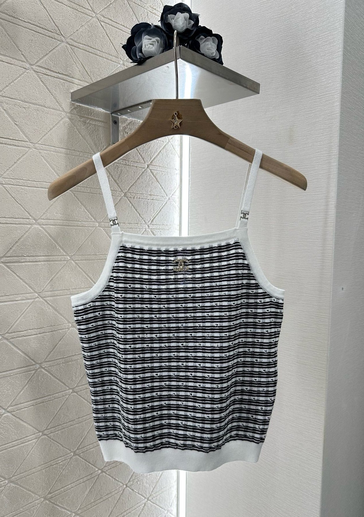 C 2025 new product Knitted vest