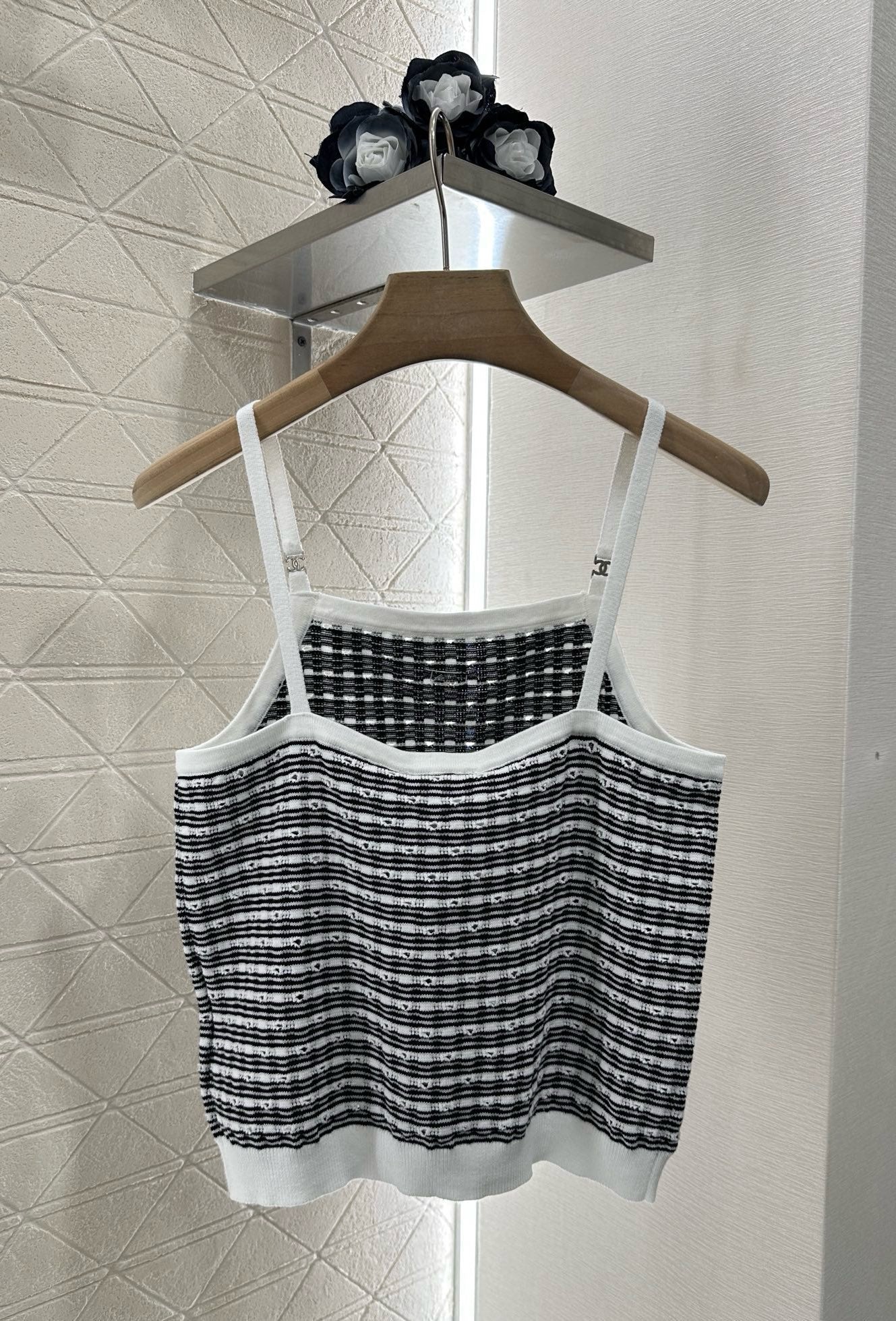 C 2025 new product Knitted vest