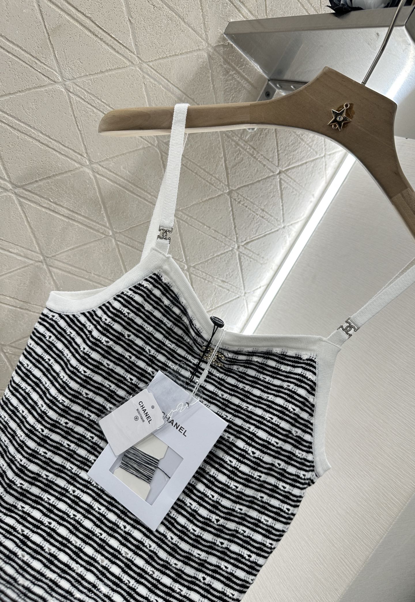 C 2025 new product Knitted vest