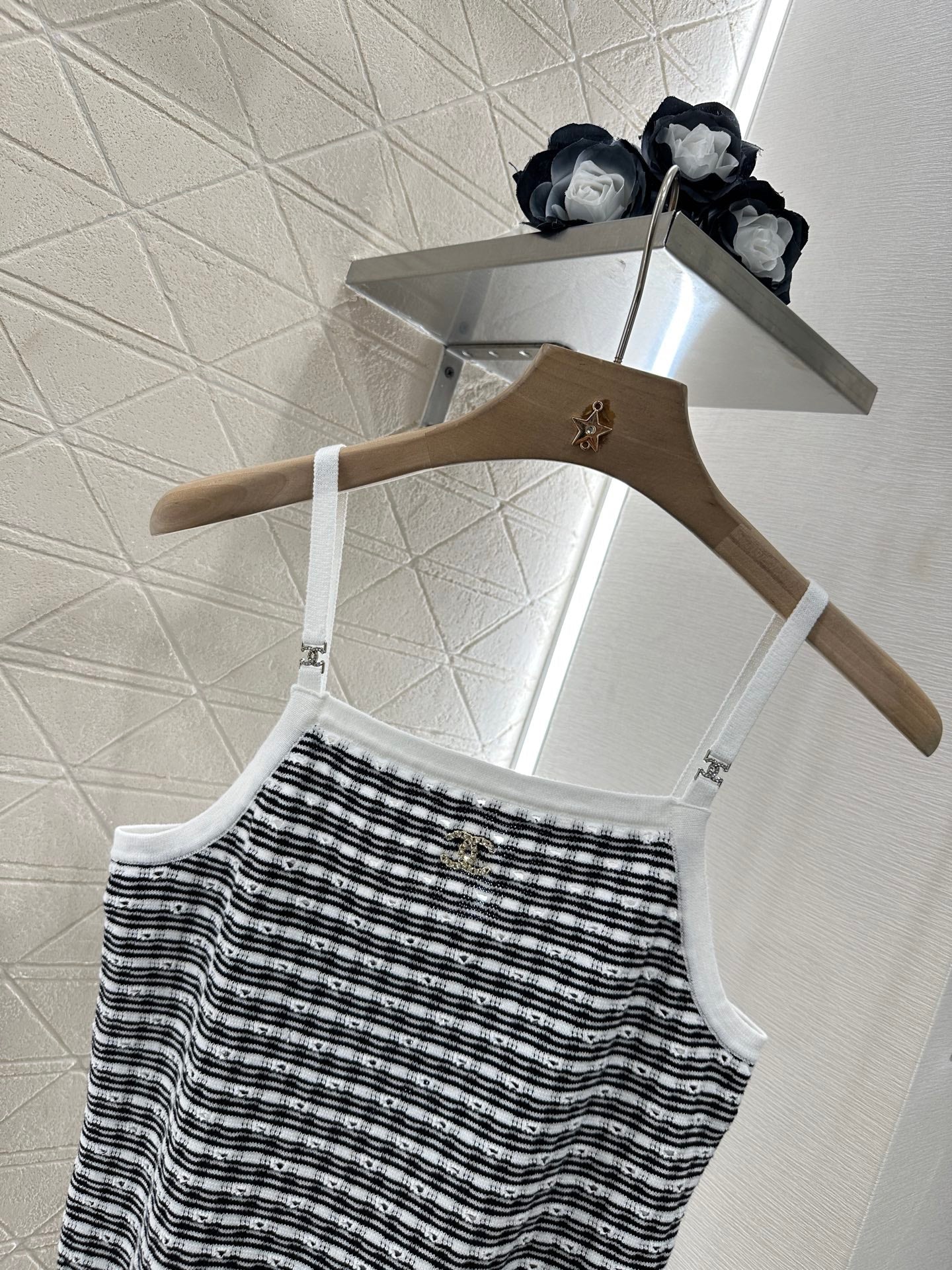 C 2025 new product Knitted vest