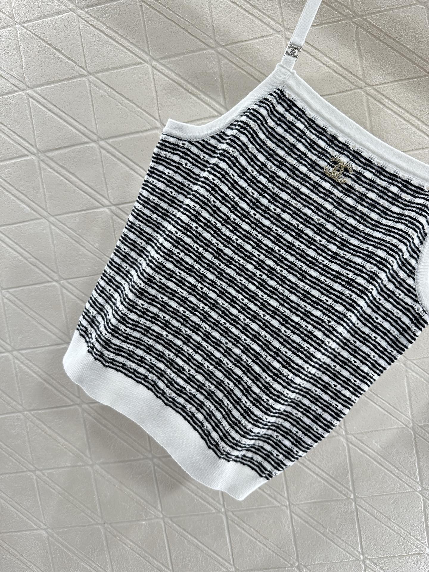C 2025 new product Knitted vest