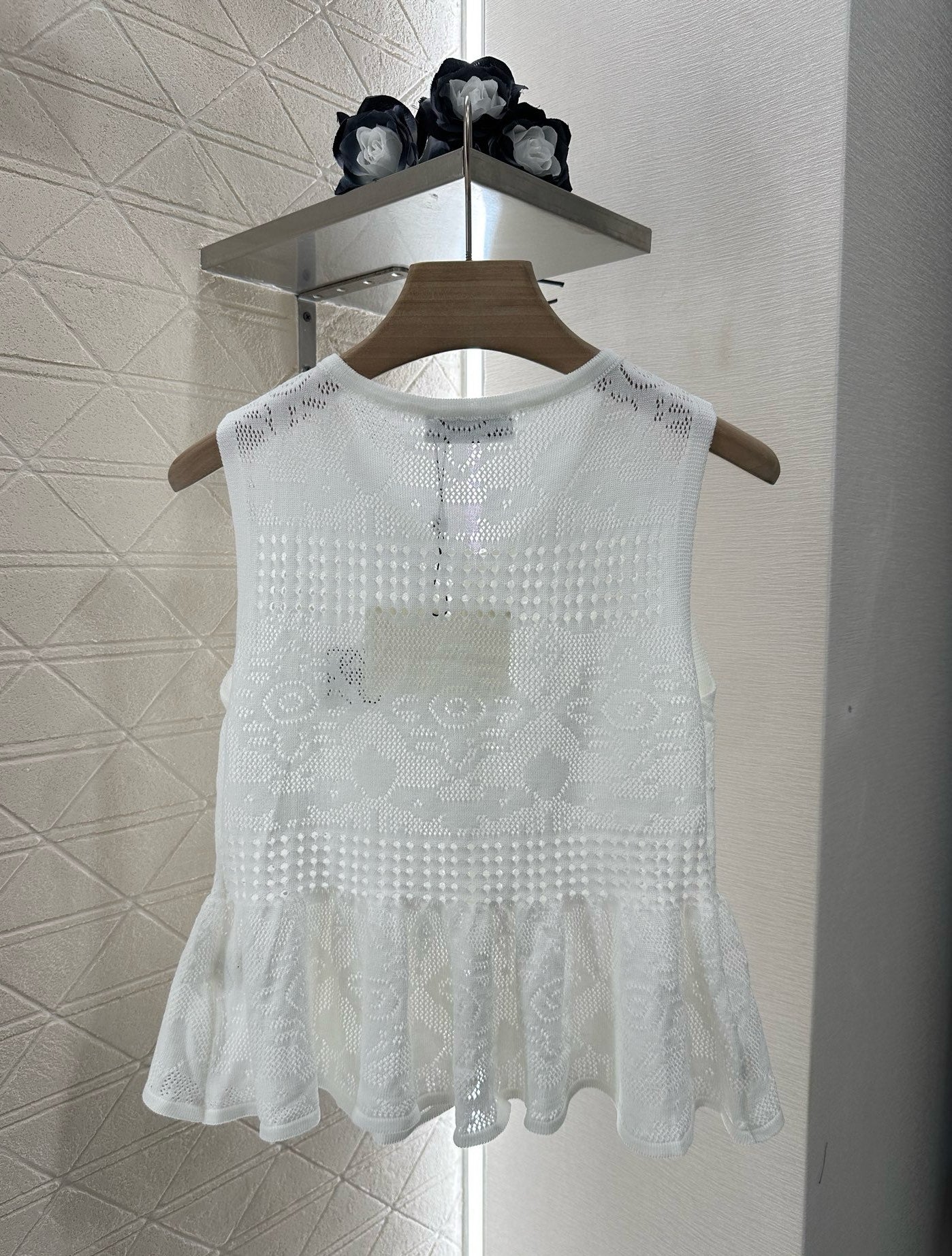 LO 2025 new product Vest skirt set
