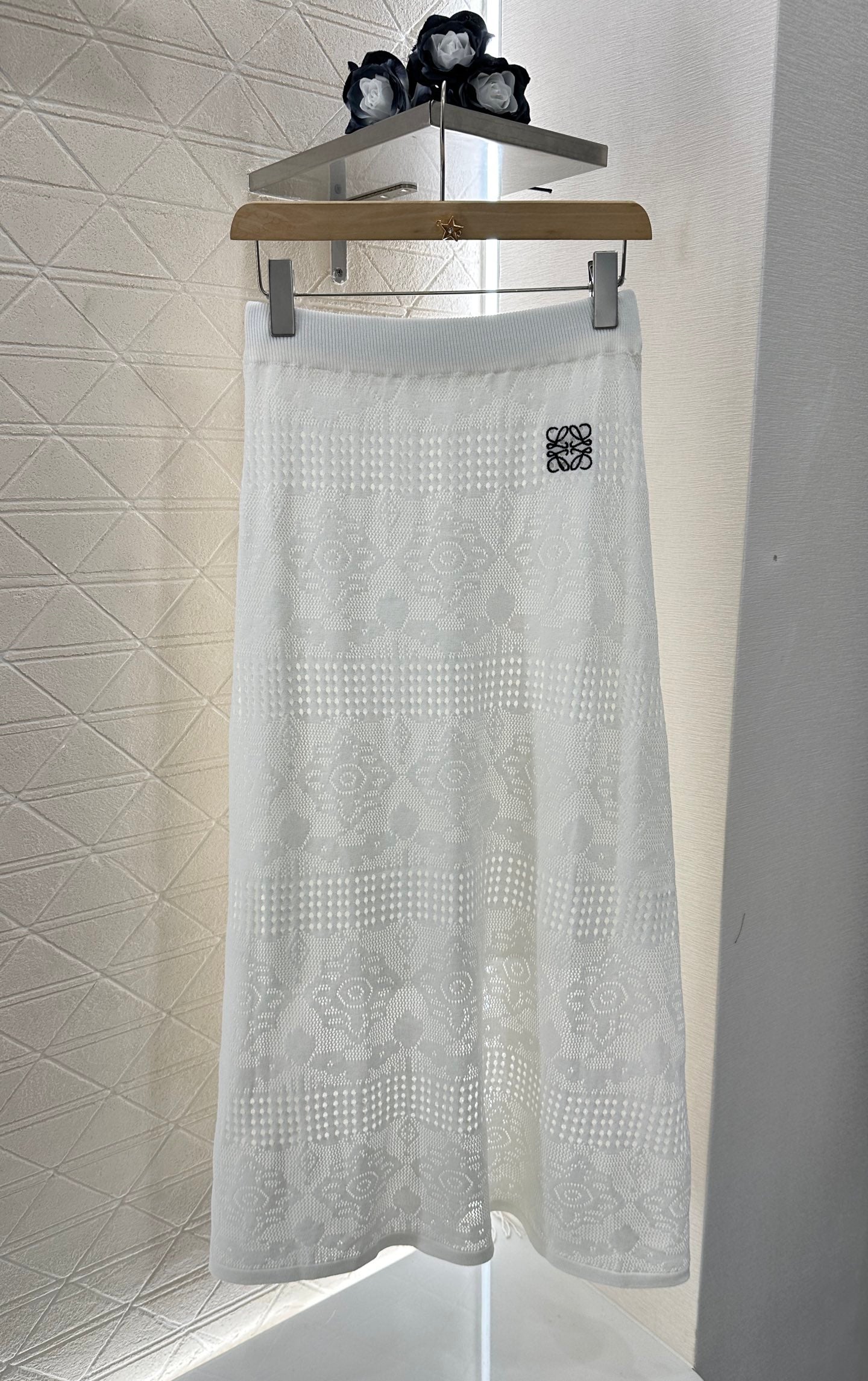 LO 2025 new product Vest skirt set
