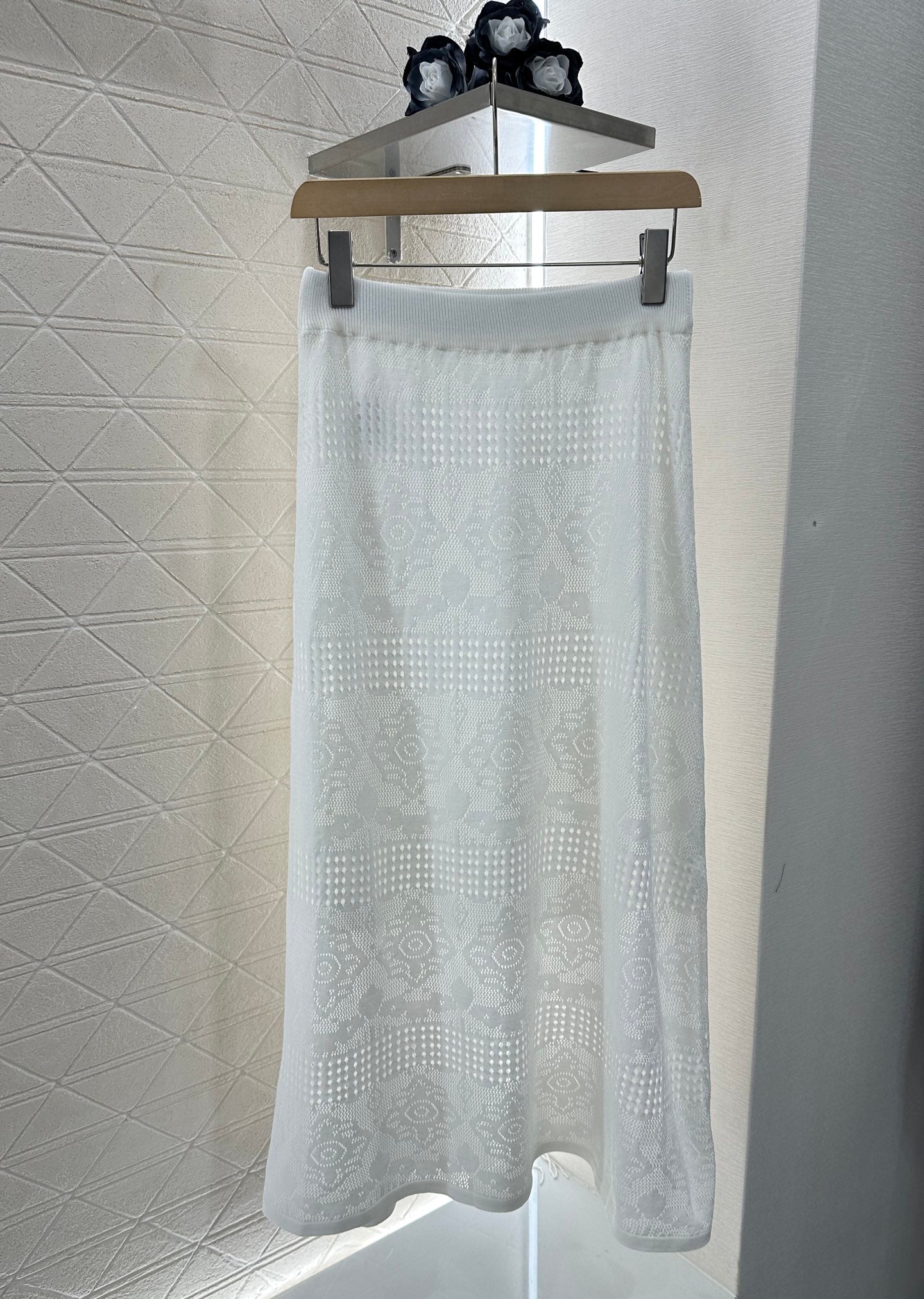 LO 2025 new product Vest skirt set