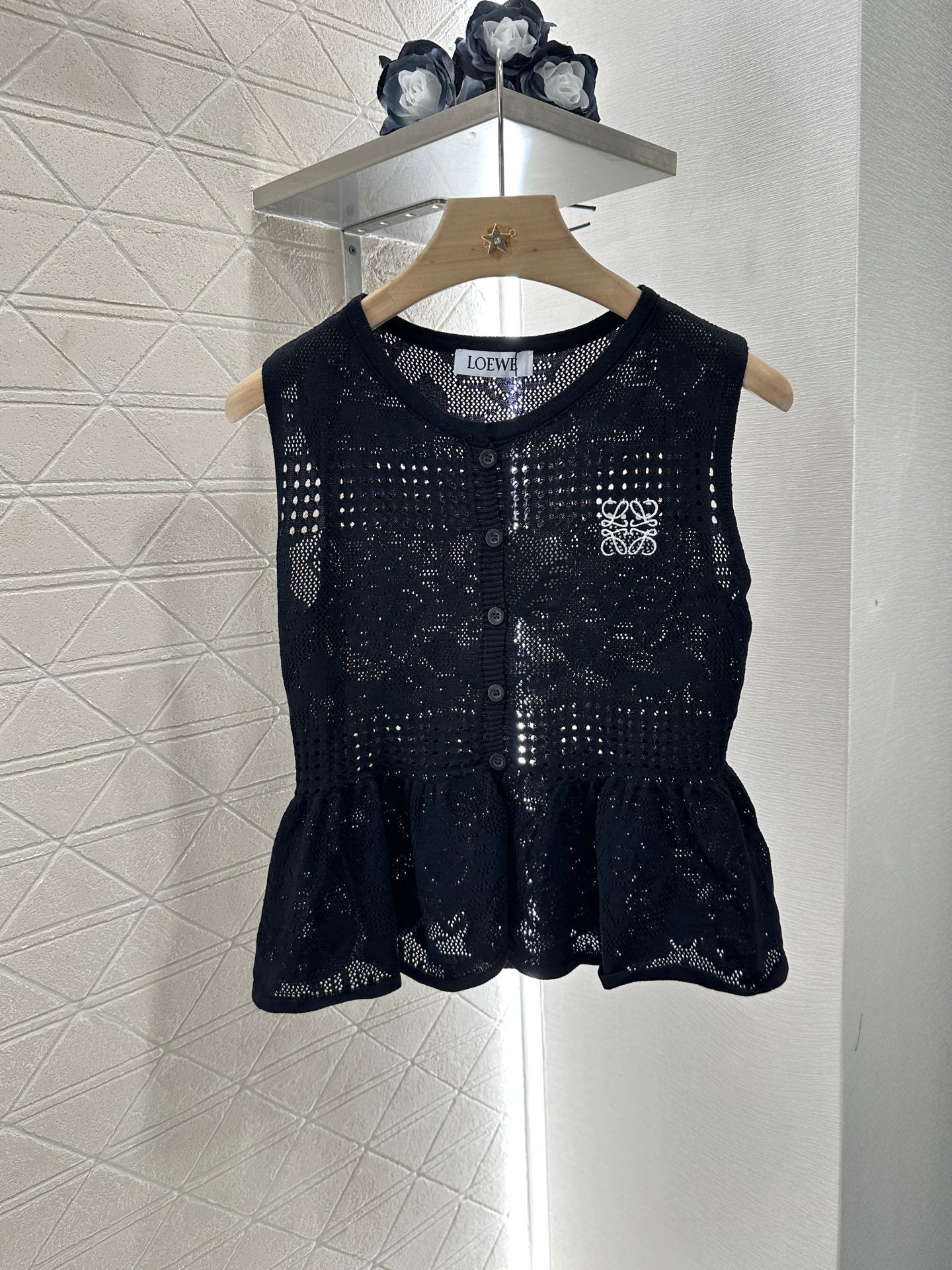 LO 2025 new product Vest skirt set