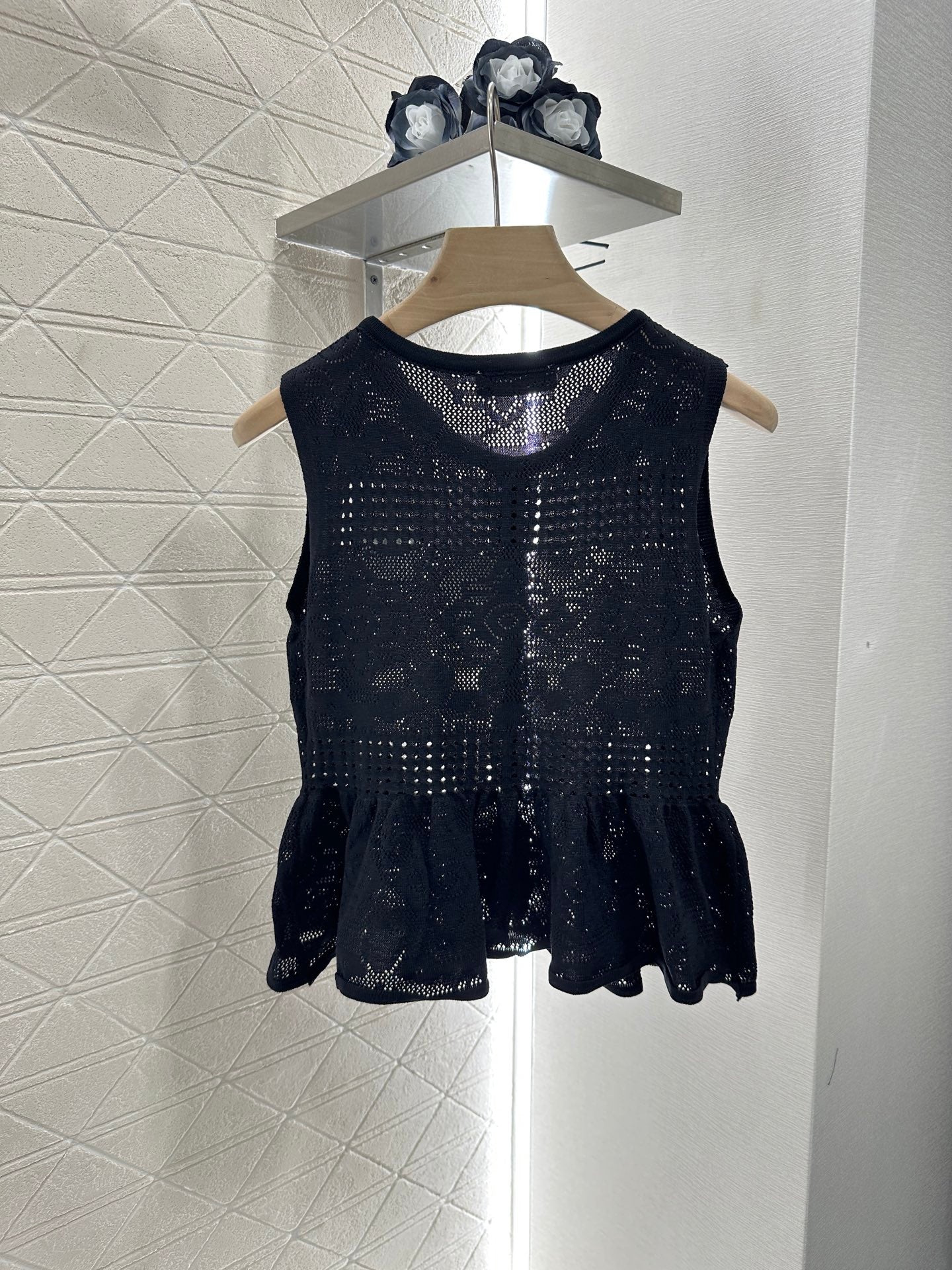 LO 2025 new product Vest skirt set