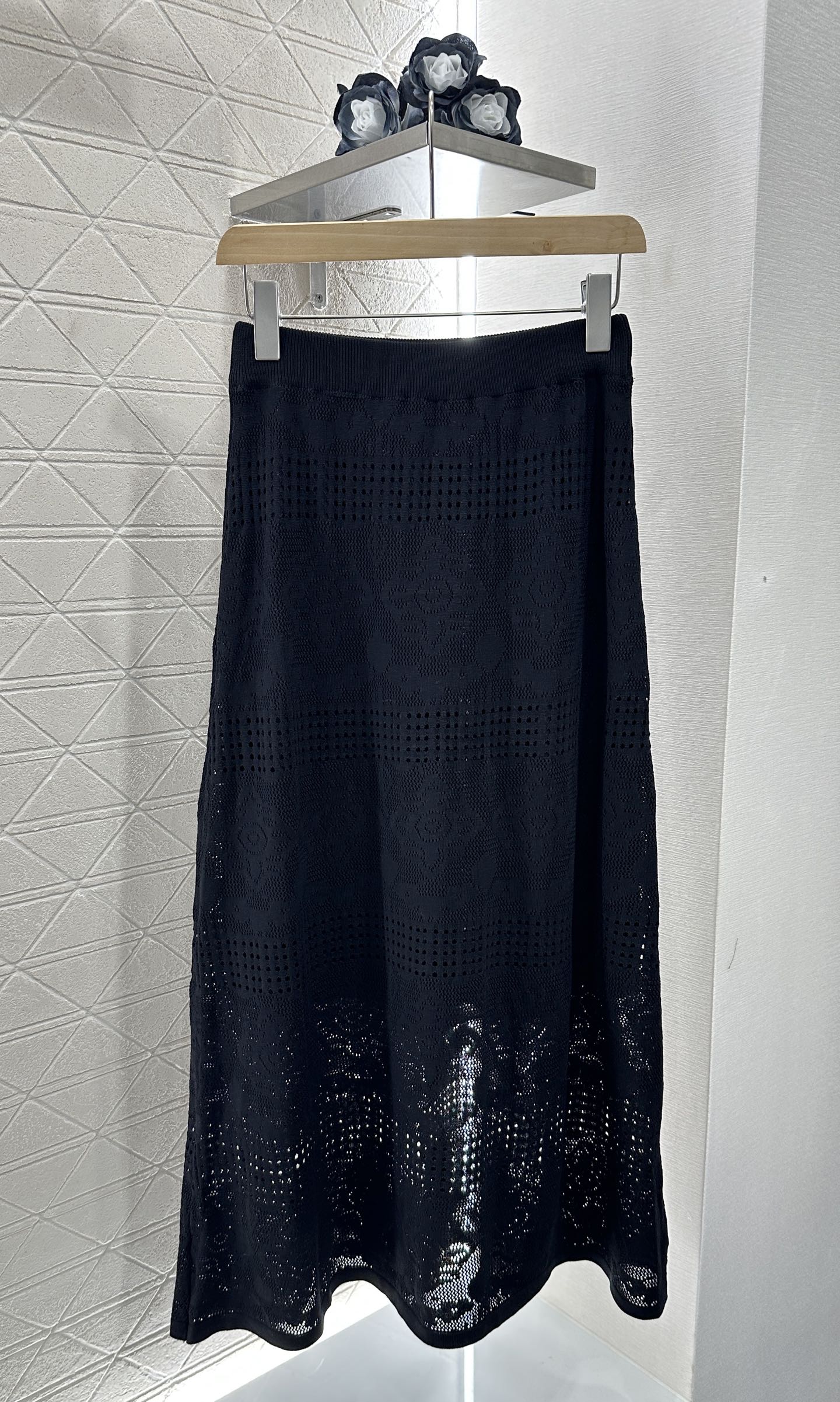 LO 2025 new product Vest skirt set