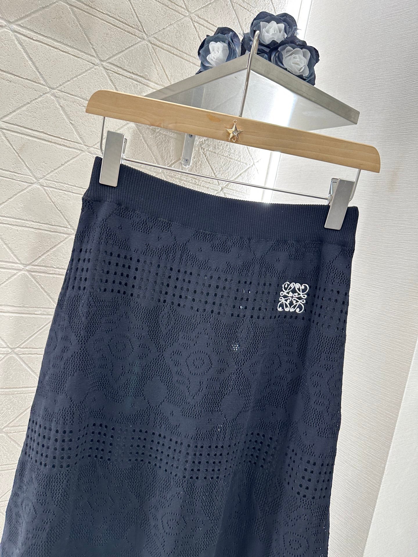 LO 2025 new product Vest skirt set