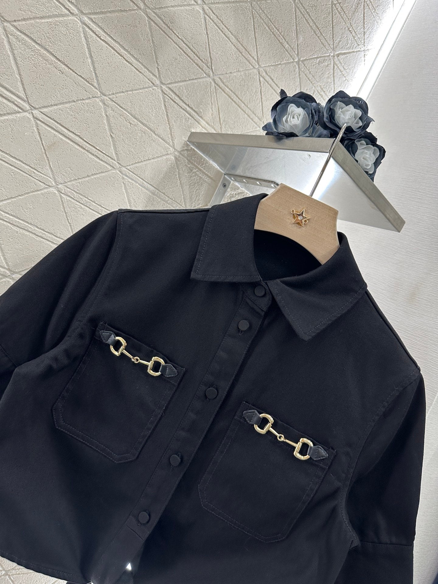 G 2025 new products Jacket and skirt suit