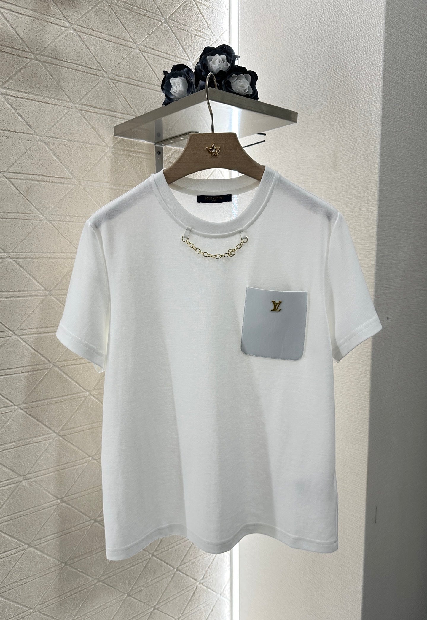L 2025 new products Short-sleeved shorts suit