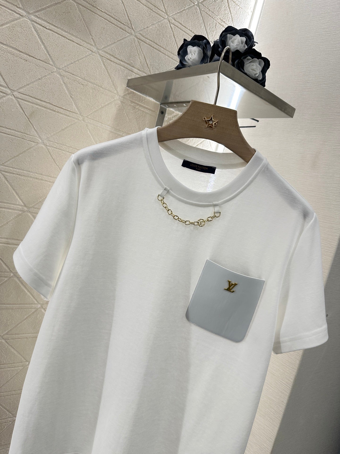 L 2025 new products Short-sleeved shorts suit