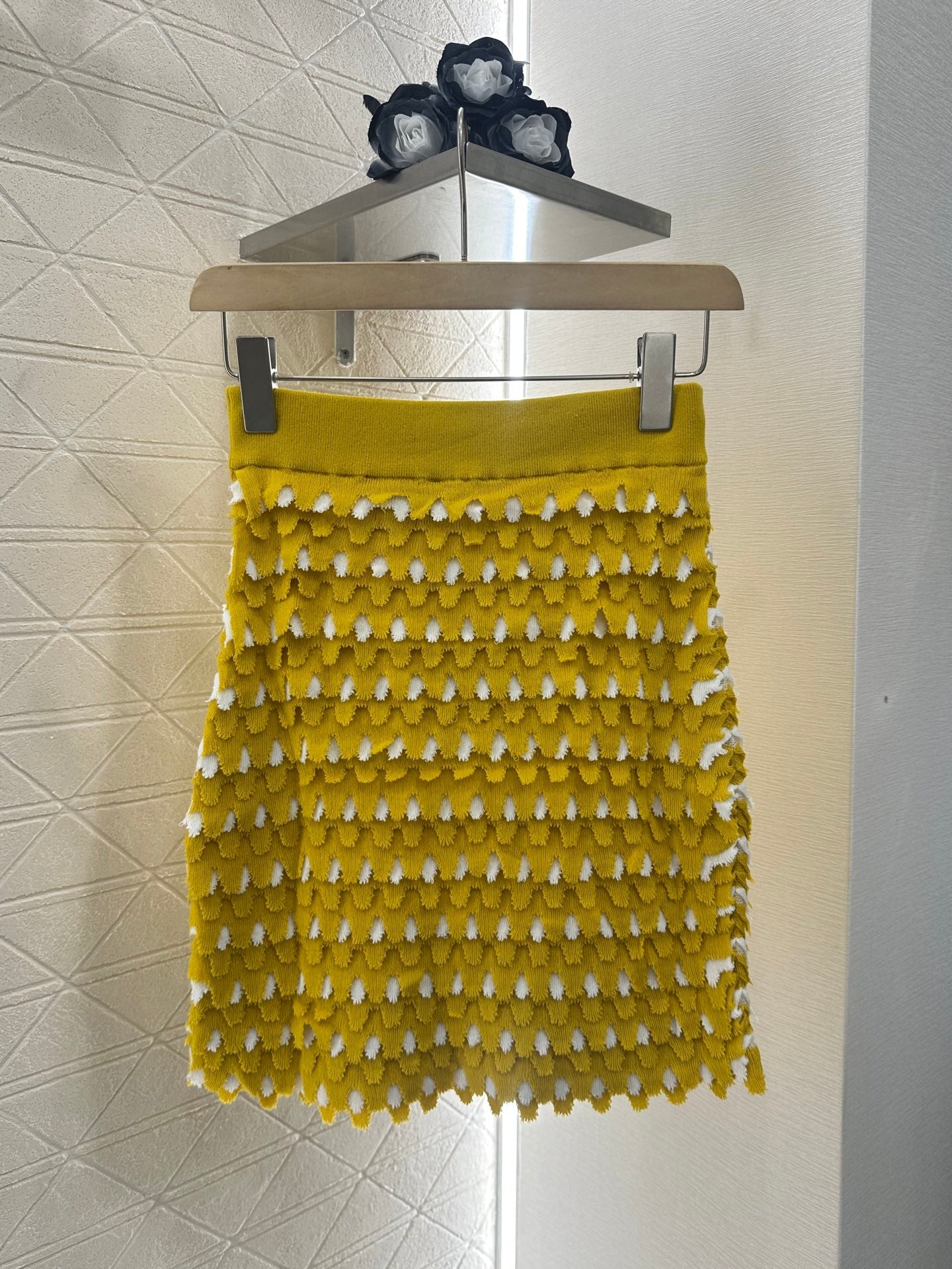 L 2025 new product Vest and skirt set