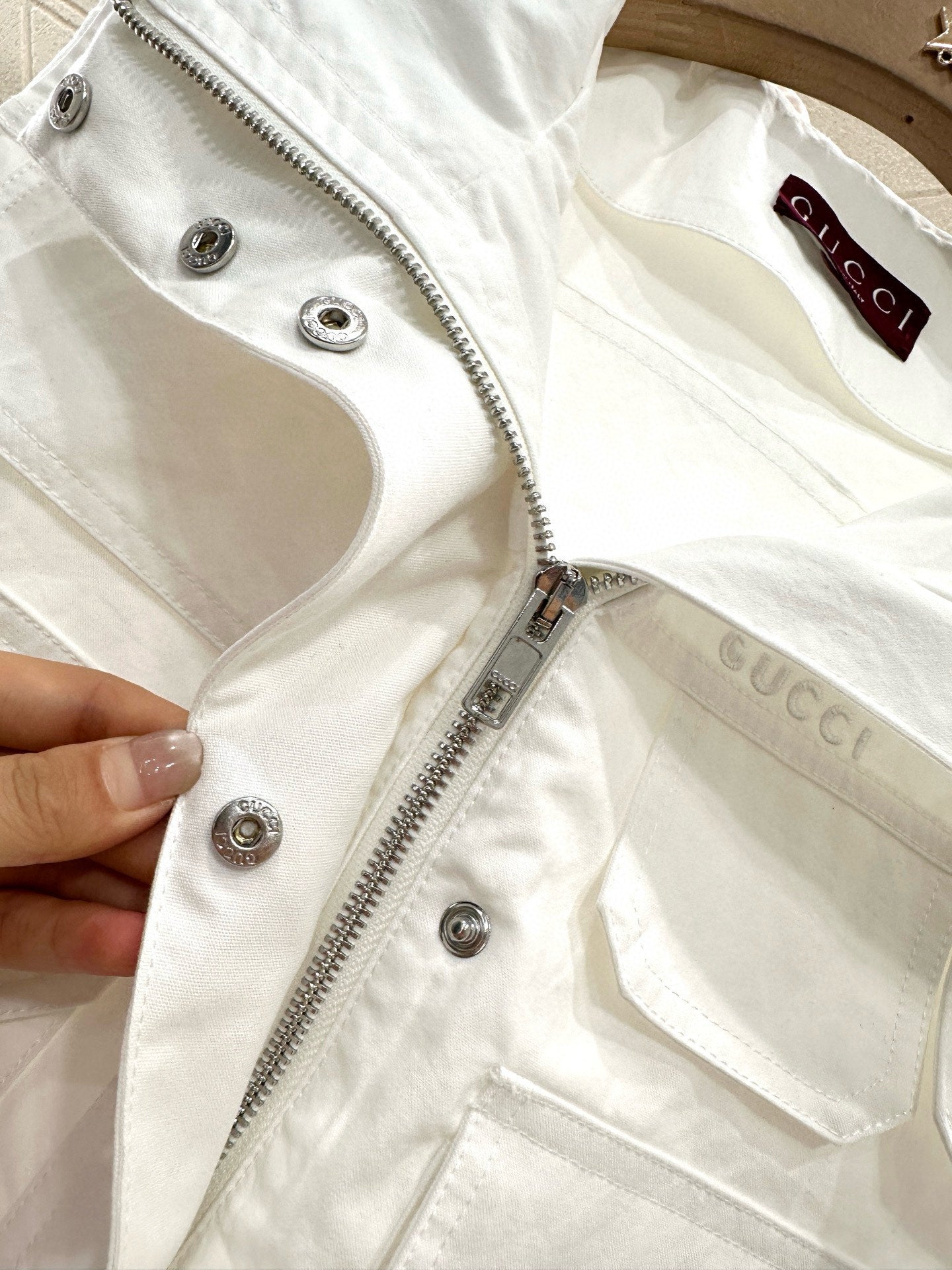 G 2025 new products Vest and trousers set