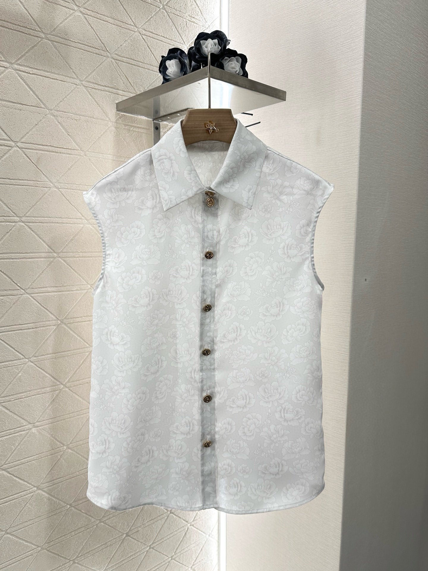 C 2025 new product Cropped pants suit