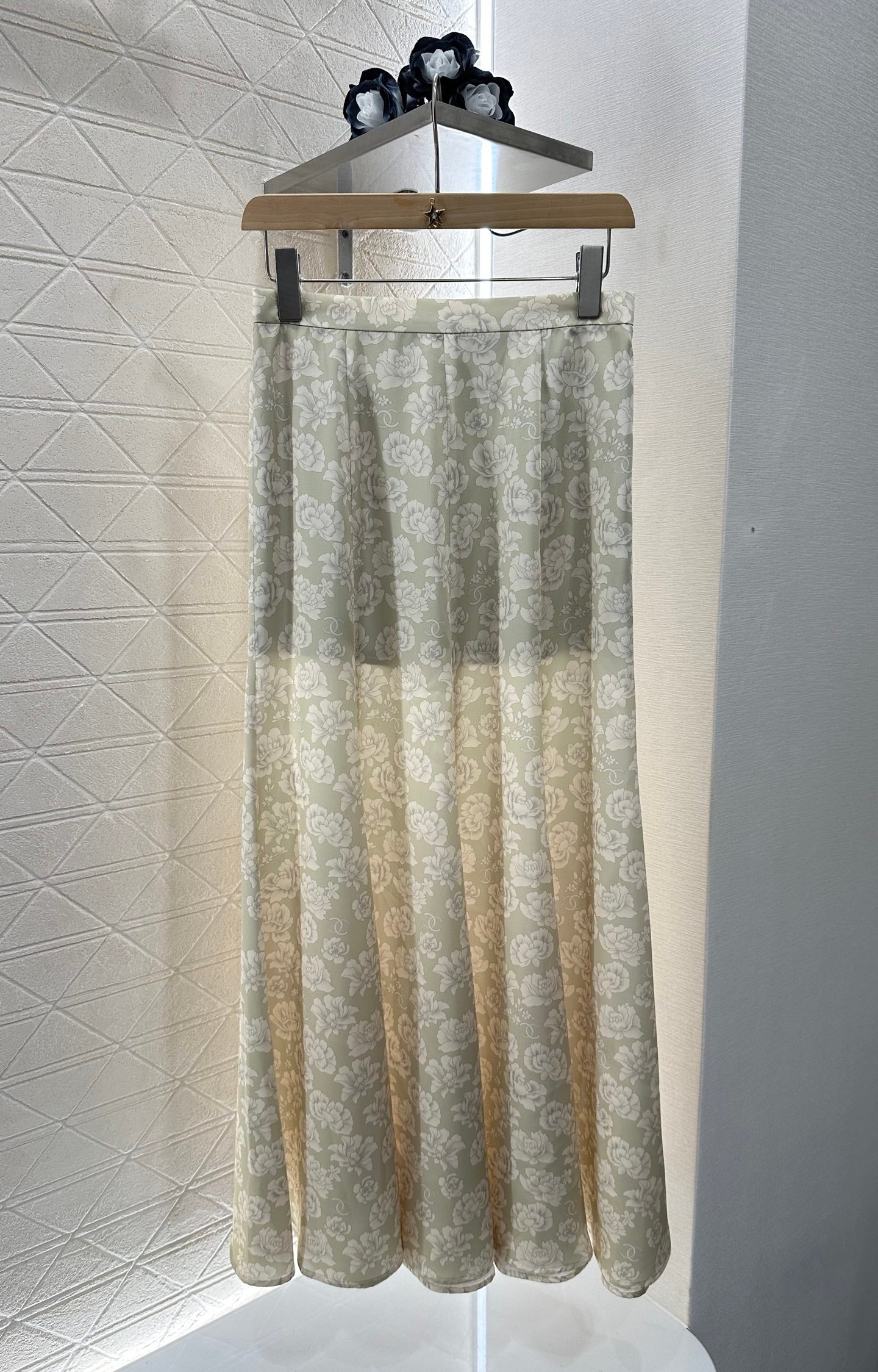 C 2025 new product Shirt and skirt set