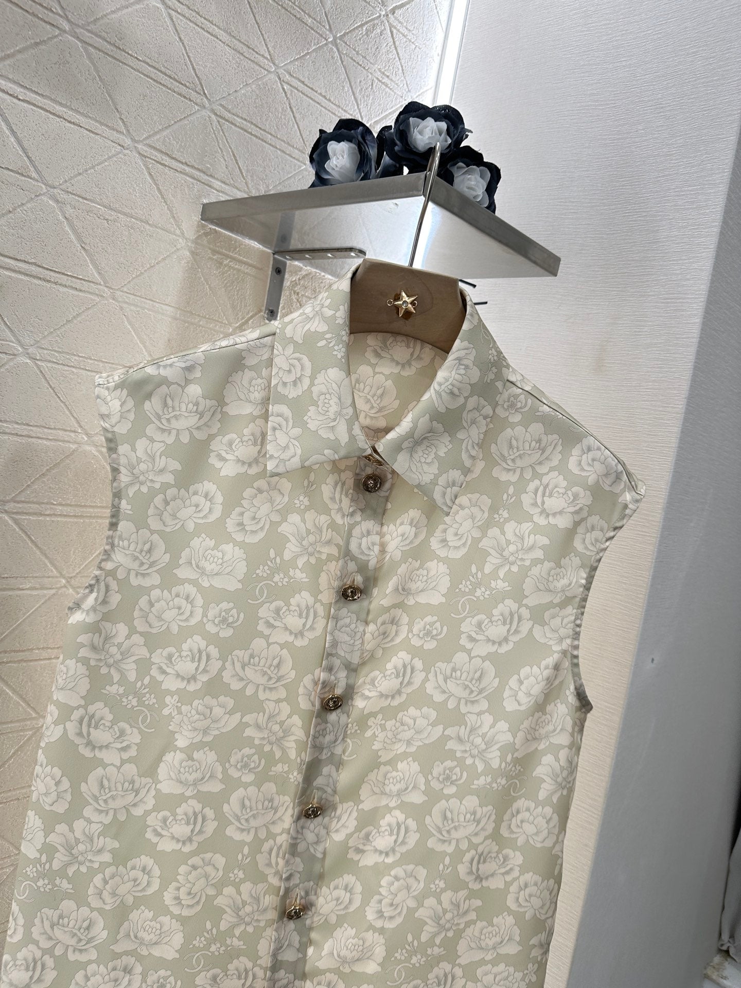 C 2025 new product Shirt and skirt set
