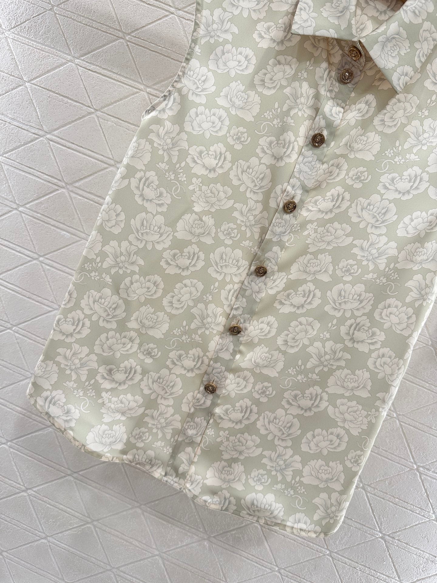 C 2025 new product Shirt and skirt set