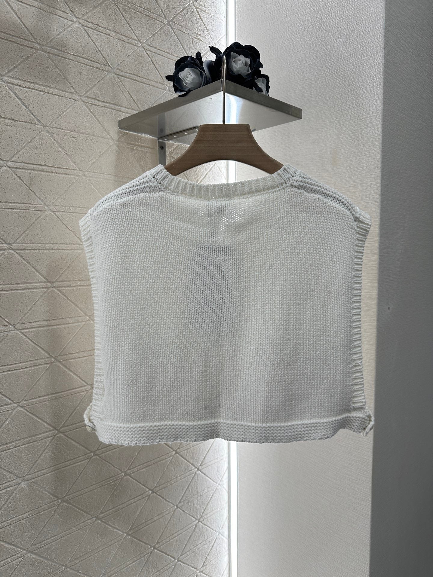 C 2025 new products Knitted vest