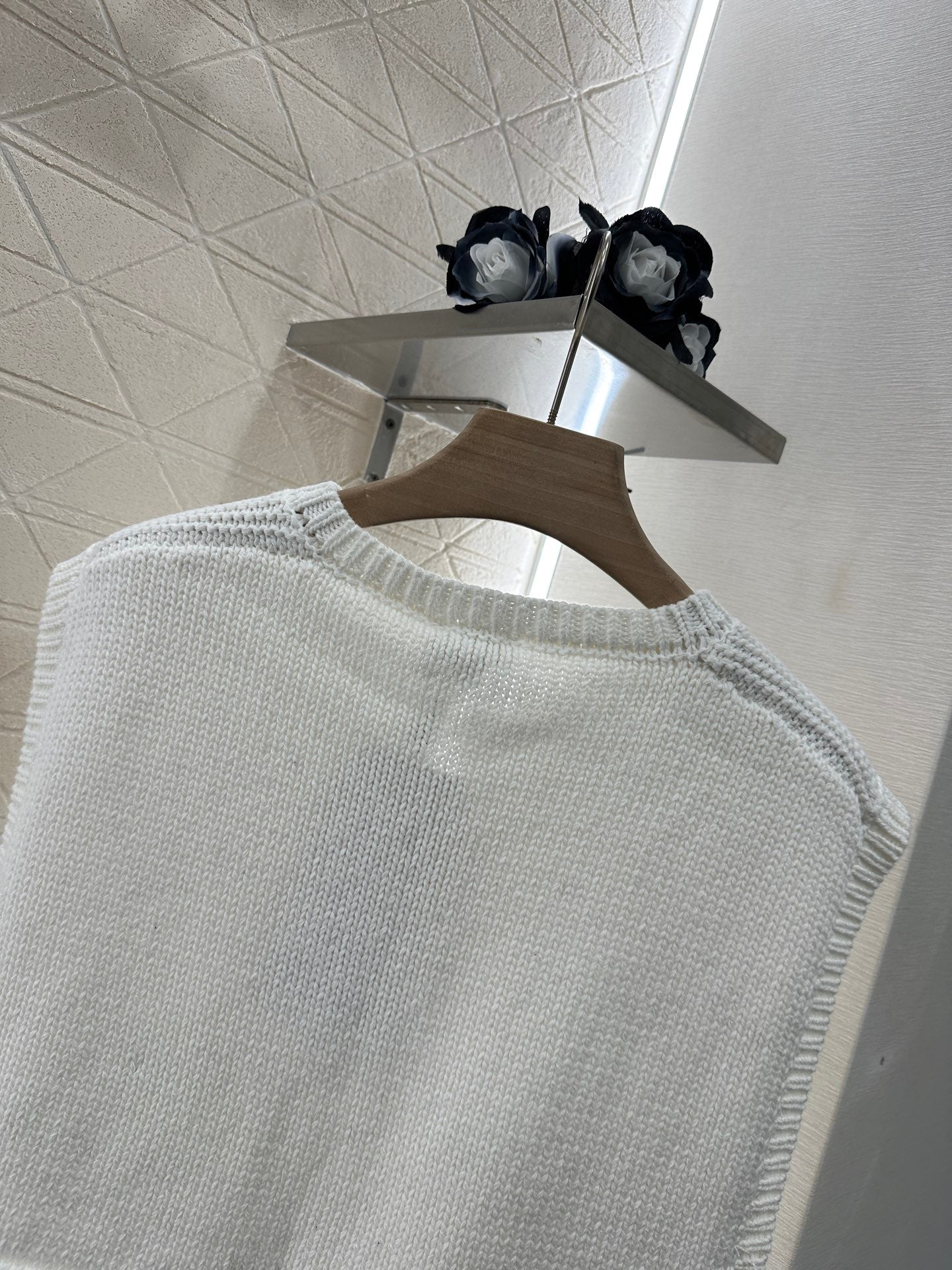 C 2025 new products Knitted vest