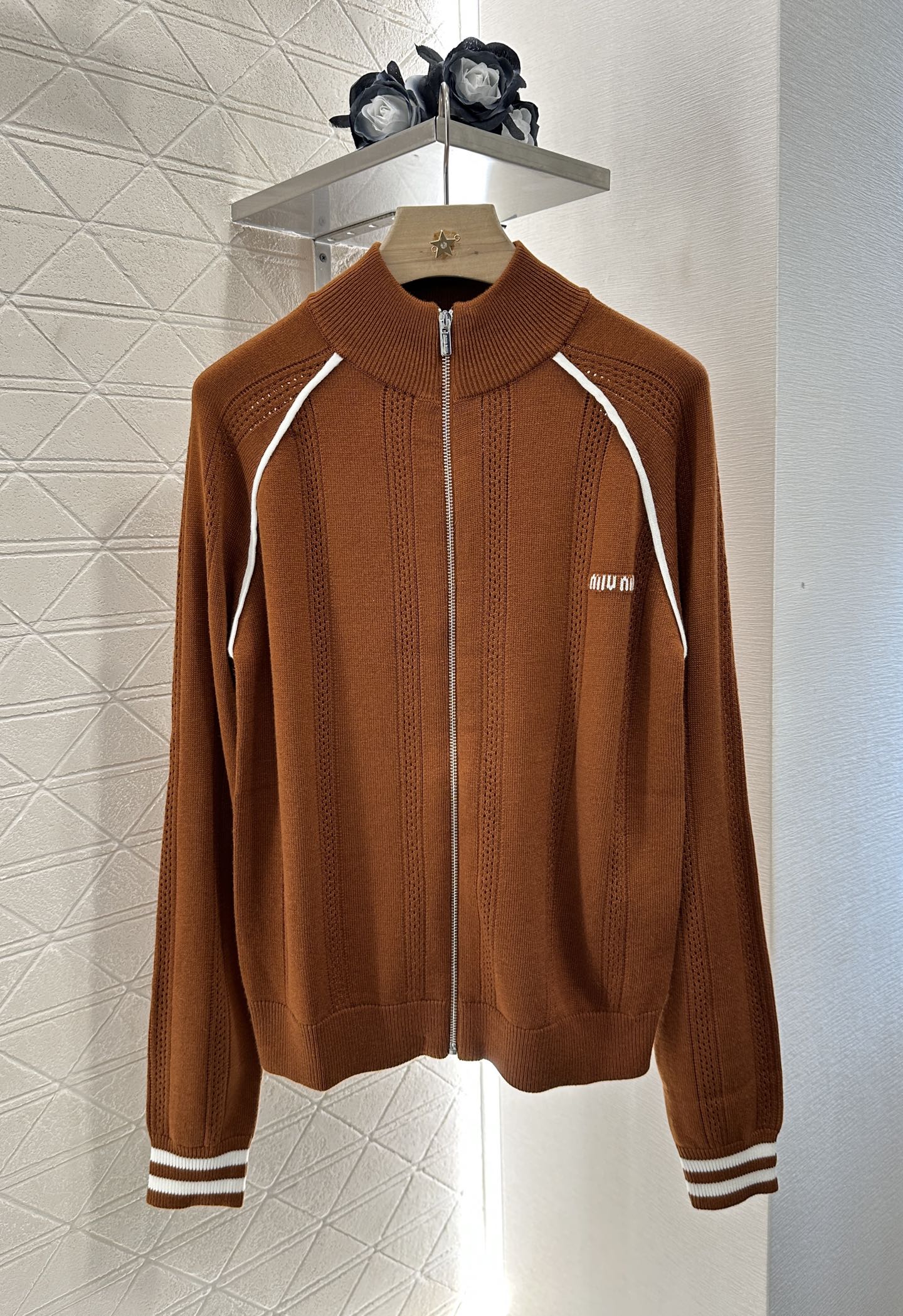 M 2025 new product Long-sleeved jacket