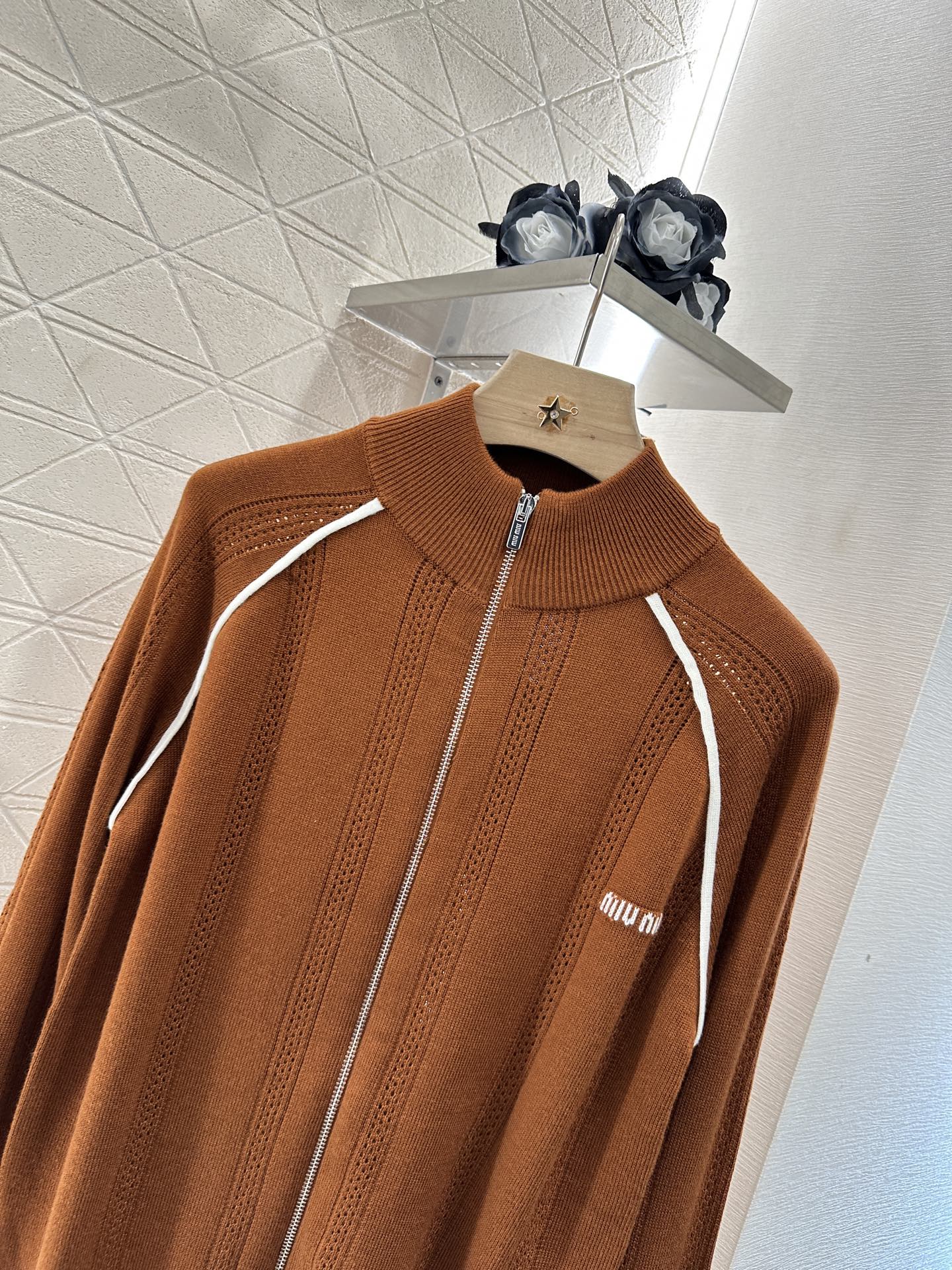 M 2025 new product Long-sleeved jacket