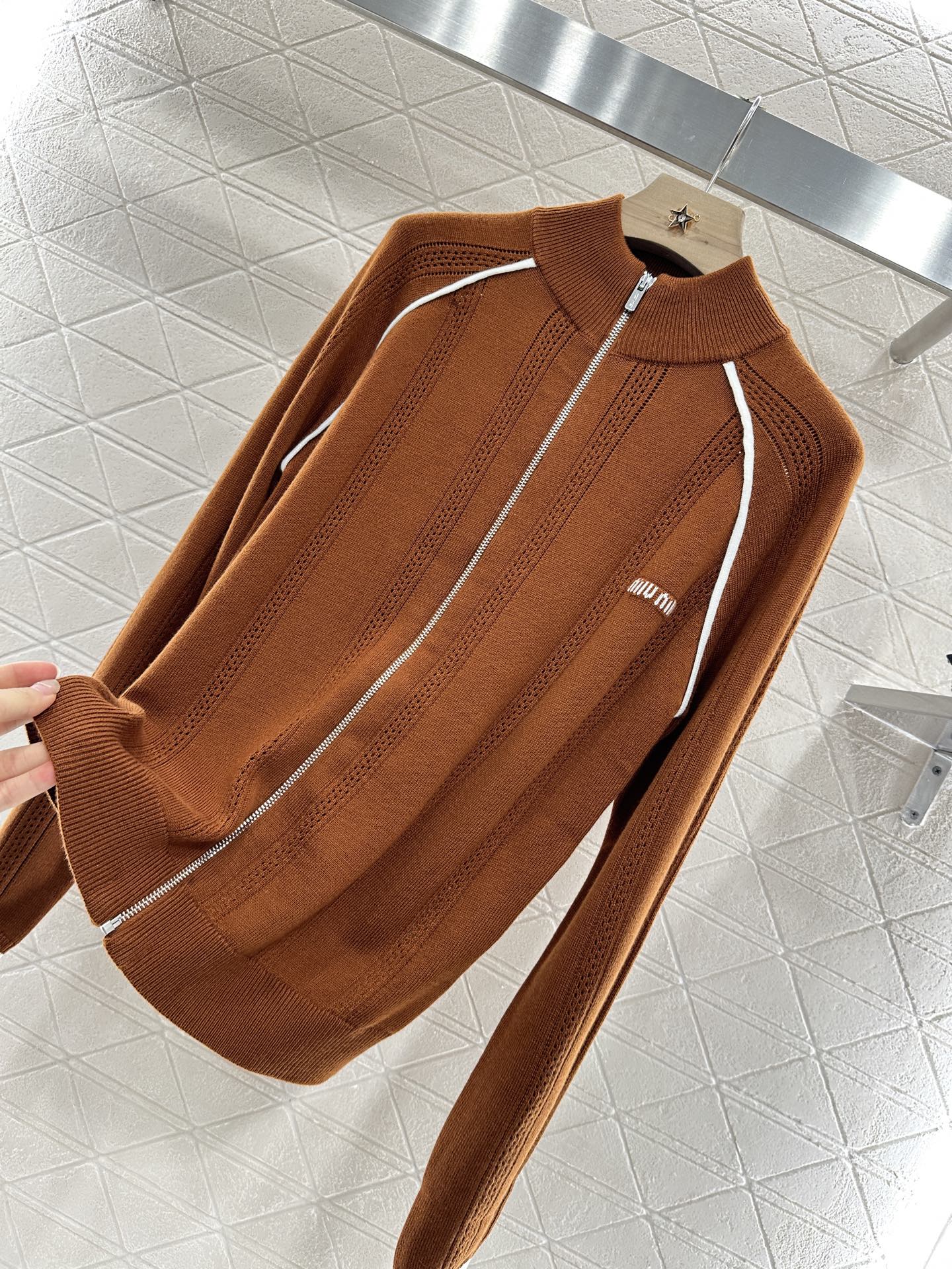 M 2025 new product Long-sleeved jacket