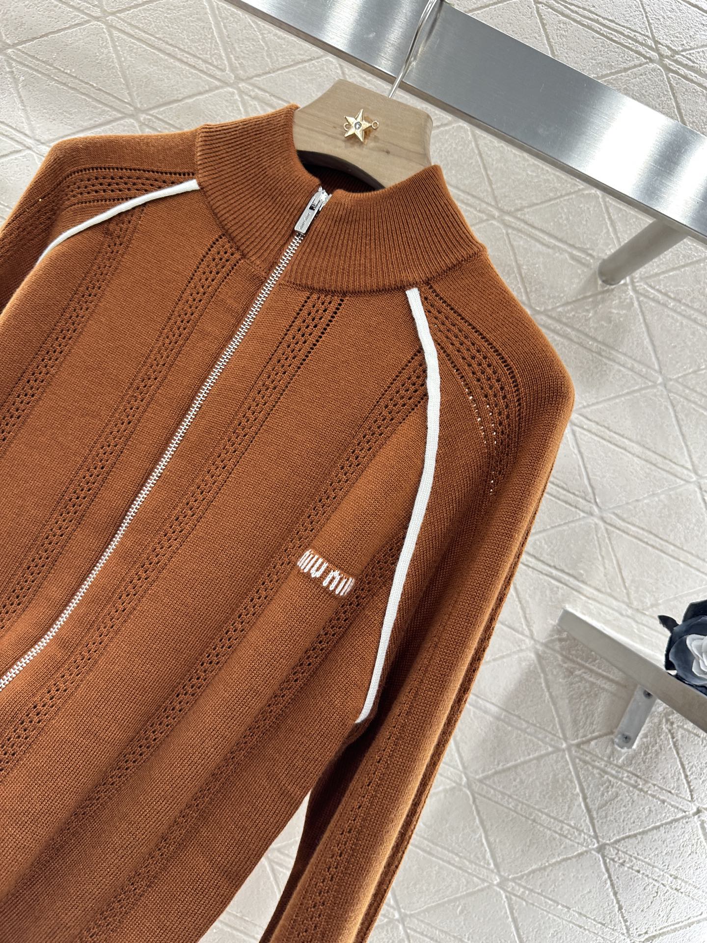 M 2025 new product Long-sleeved jacket