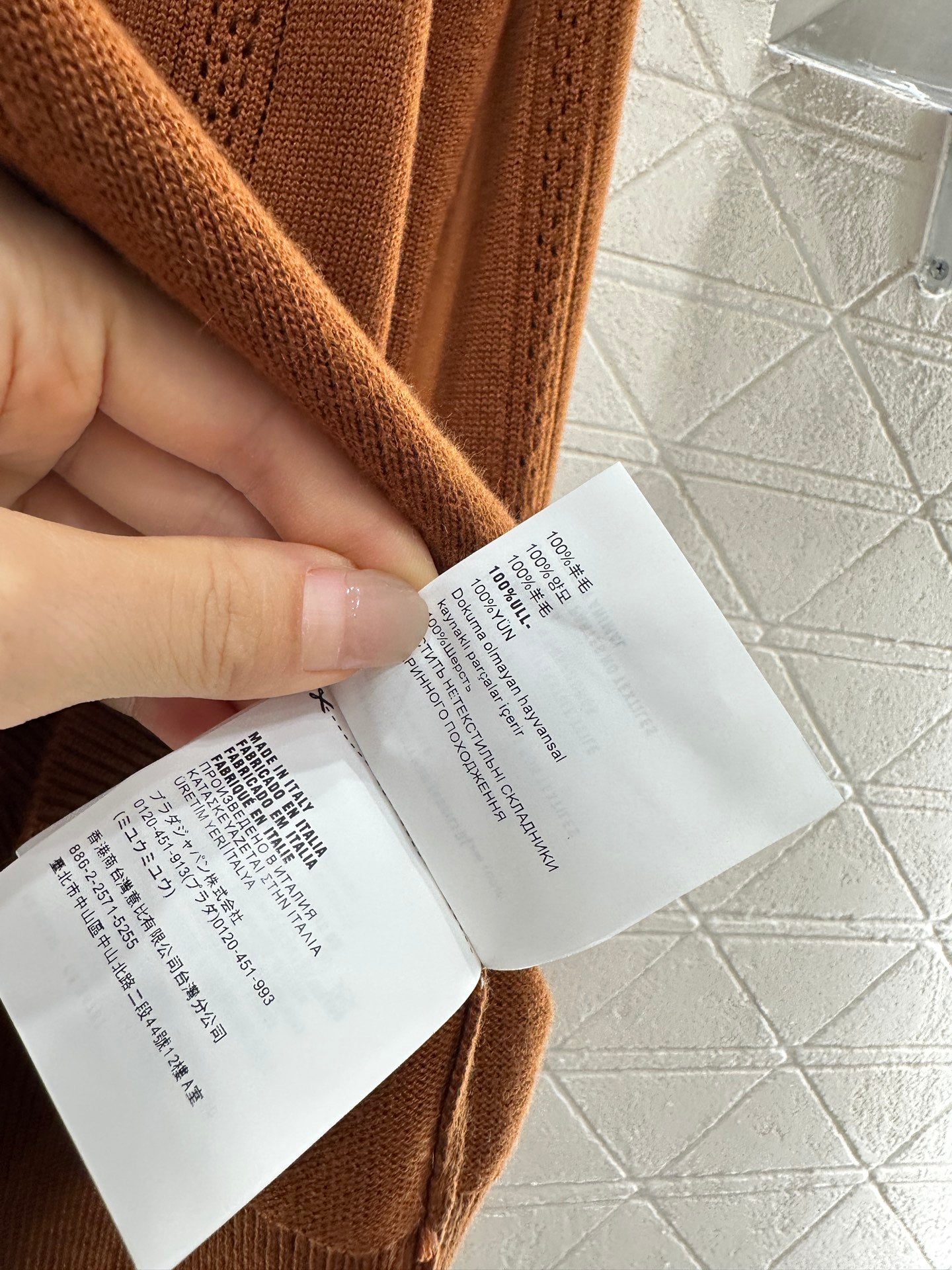 M 2025 new product Long-sleeved jacket