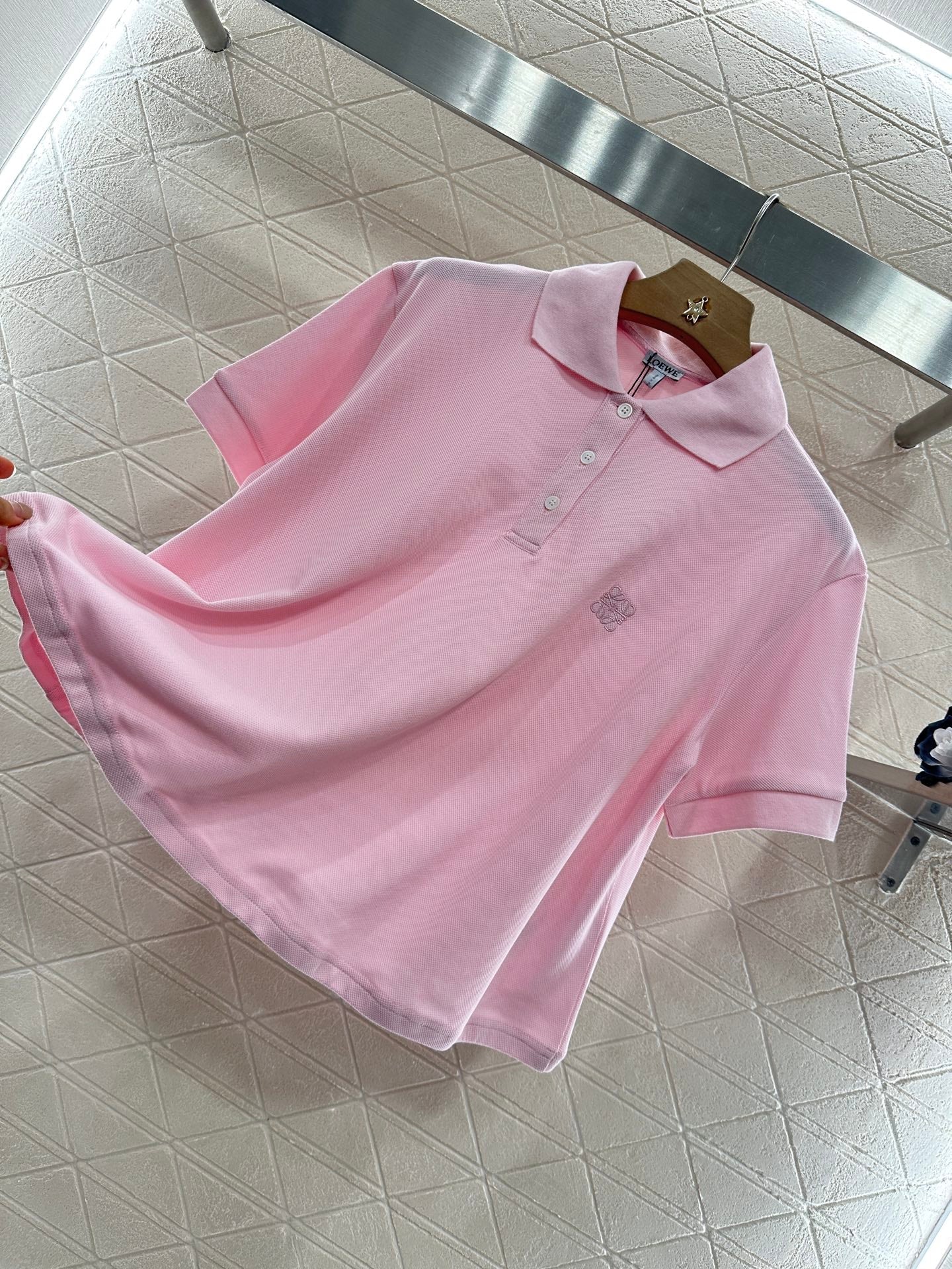 M 2025 new products Short sleeves