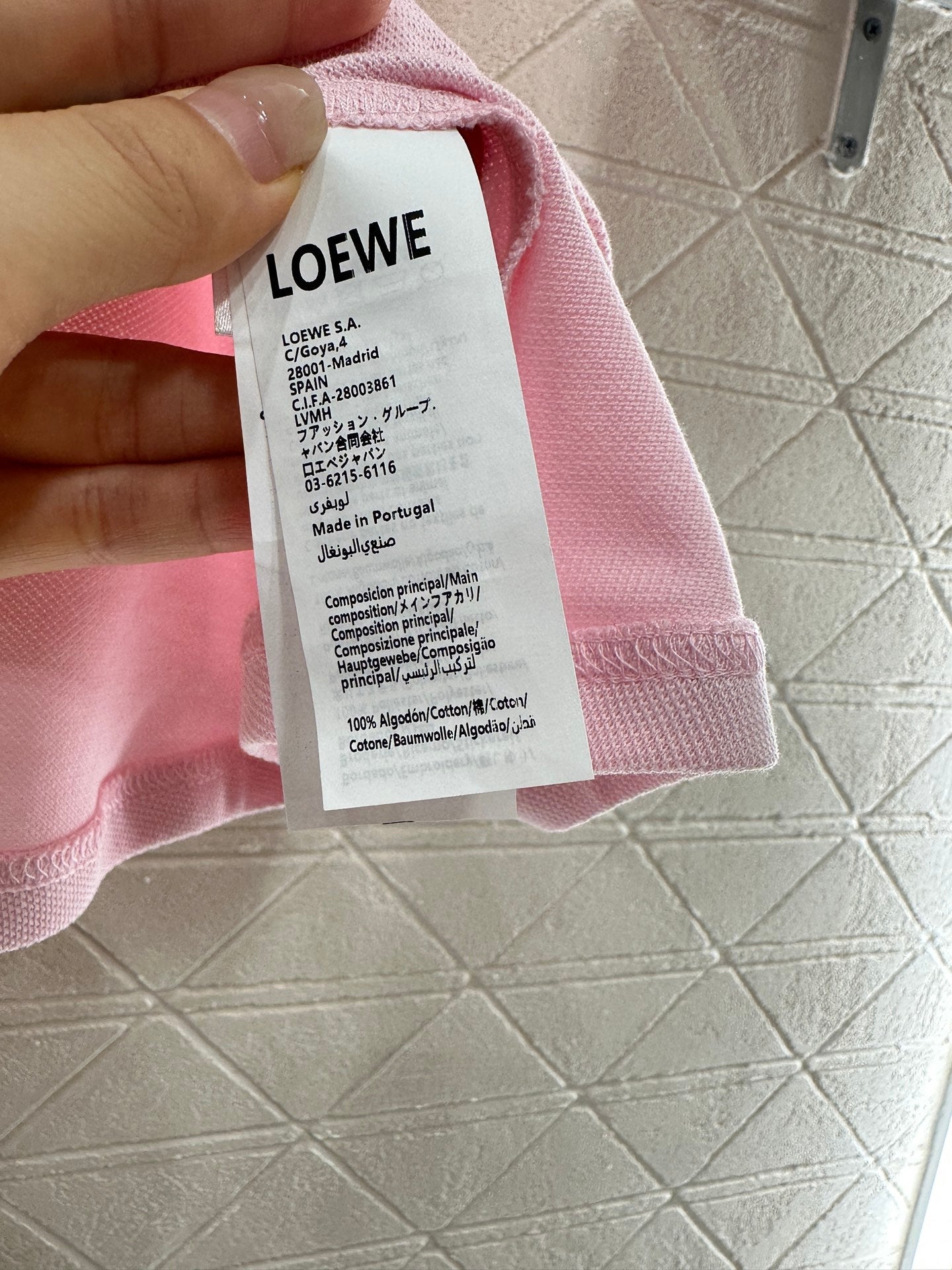 M 2025 new products Short sleeves