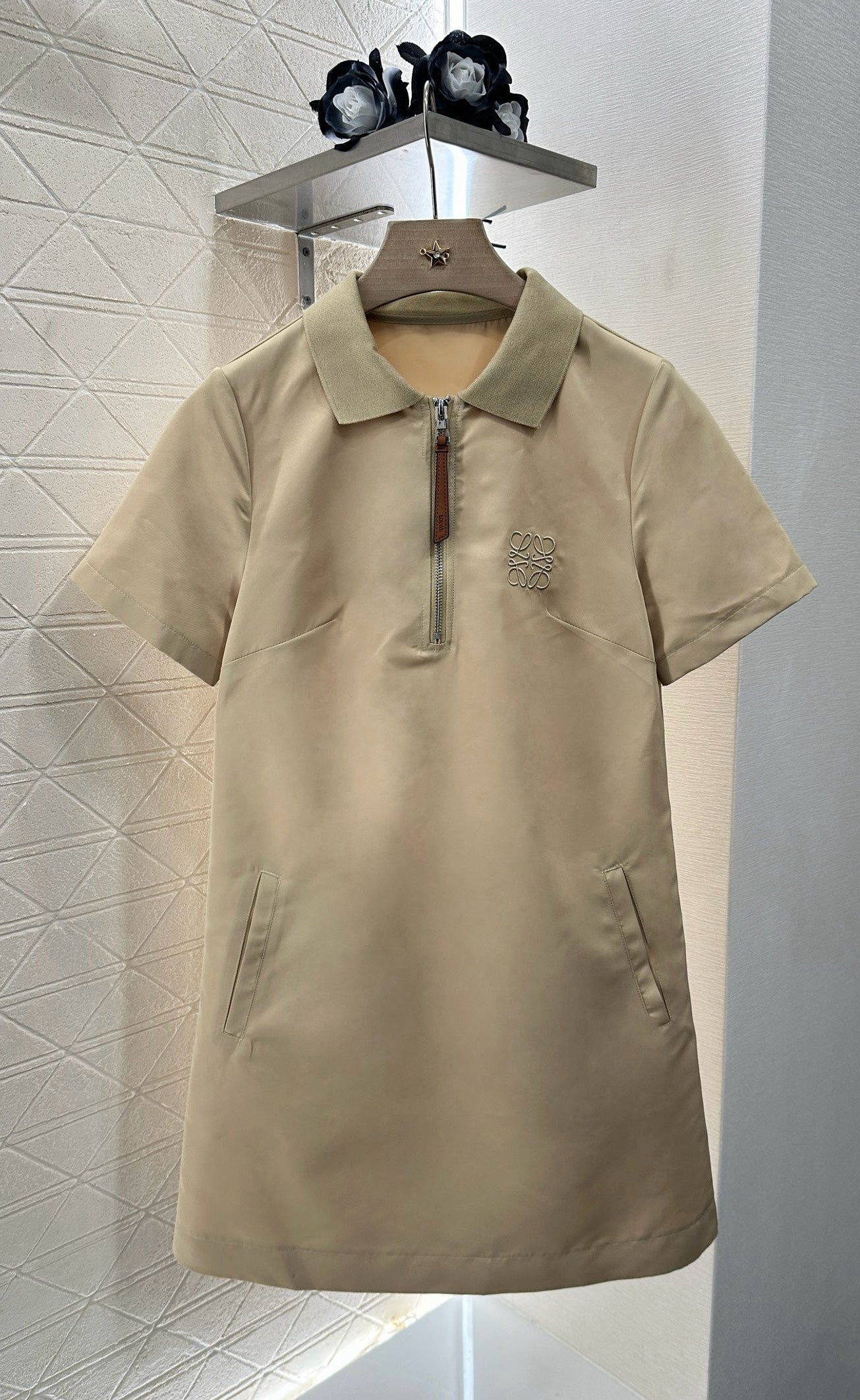 L 2025 new products Knitted dress