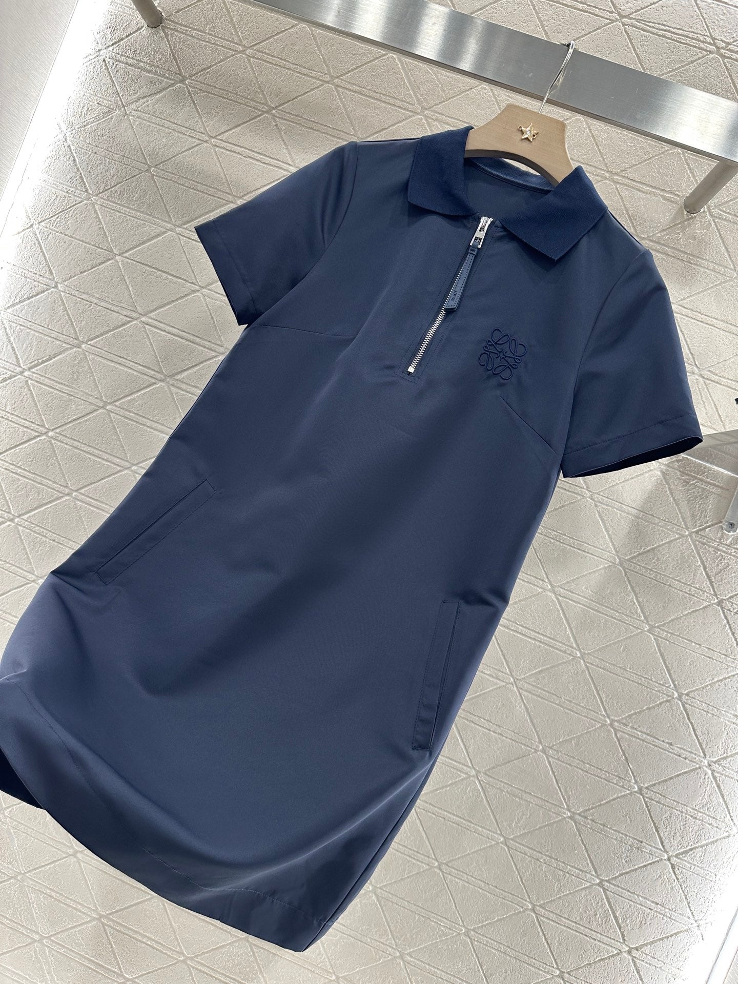 L 2025 new products Knitted dress