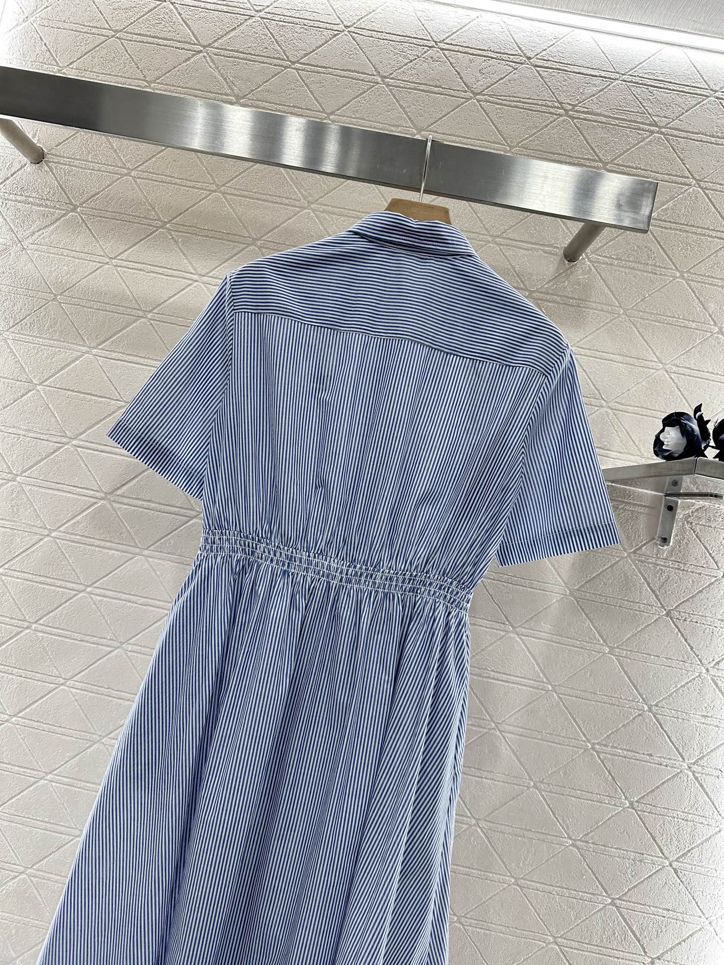 M 2025 new products Shirt dress