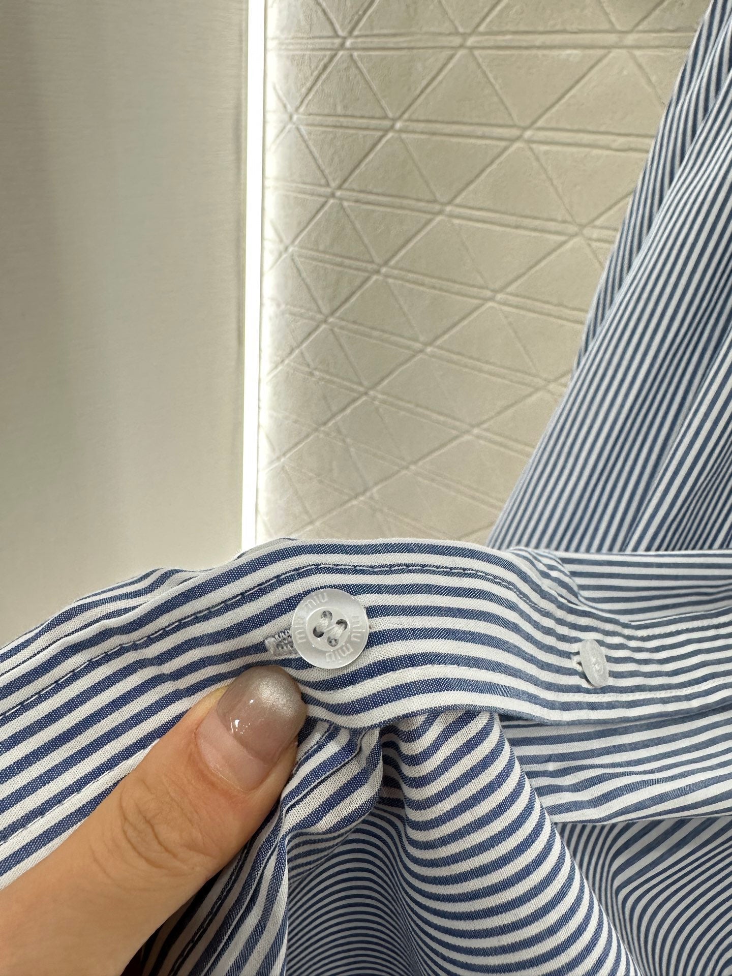 M 2025 new products Shirt dress
