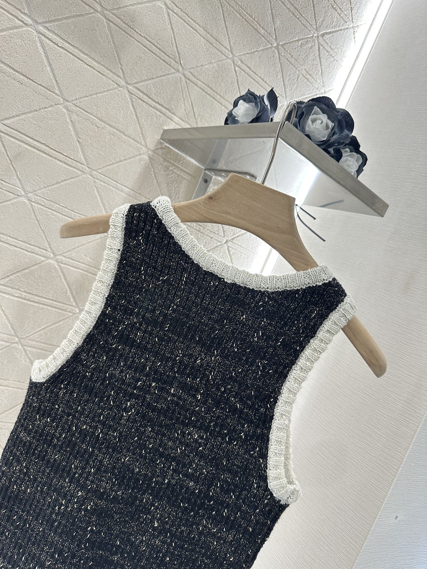 C 25 new product Knitted vest