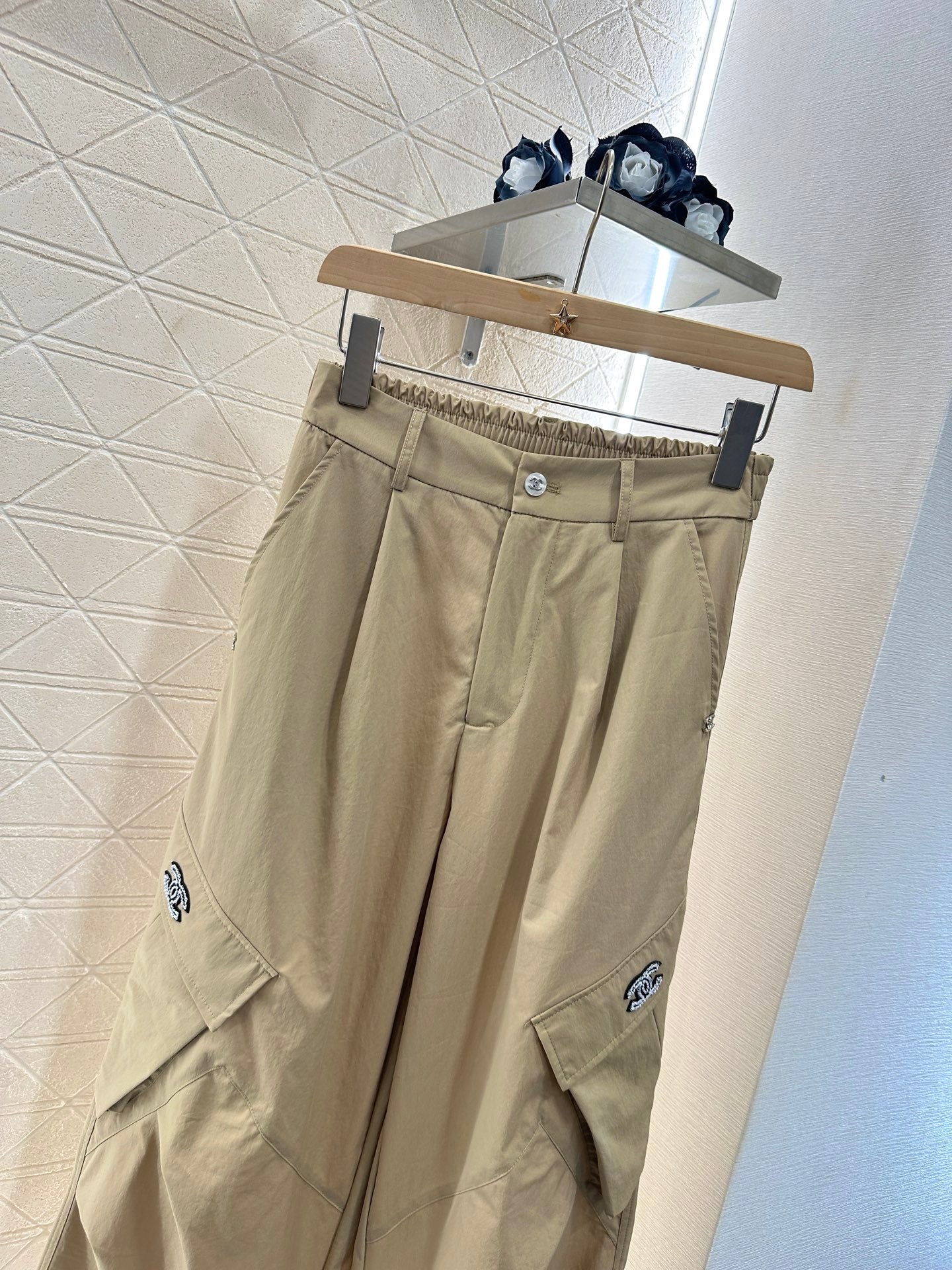 C 2025 new product Pocket work pants