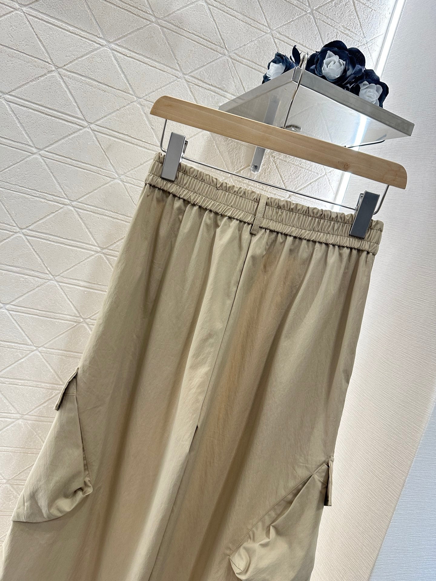 C 2025 new product Pocket work pants