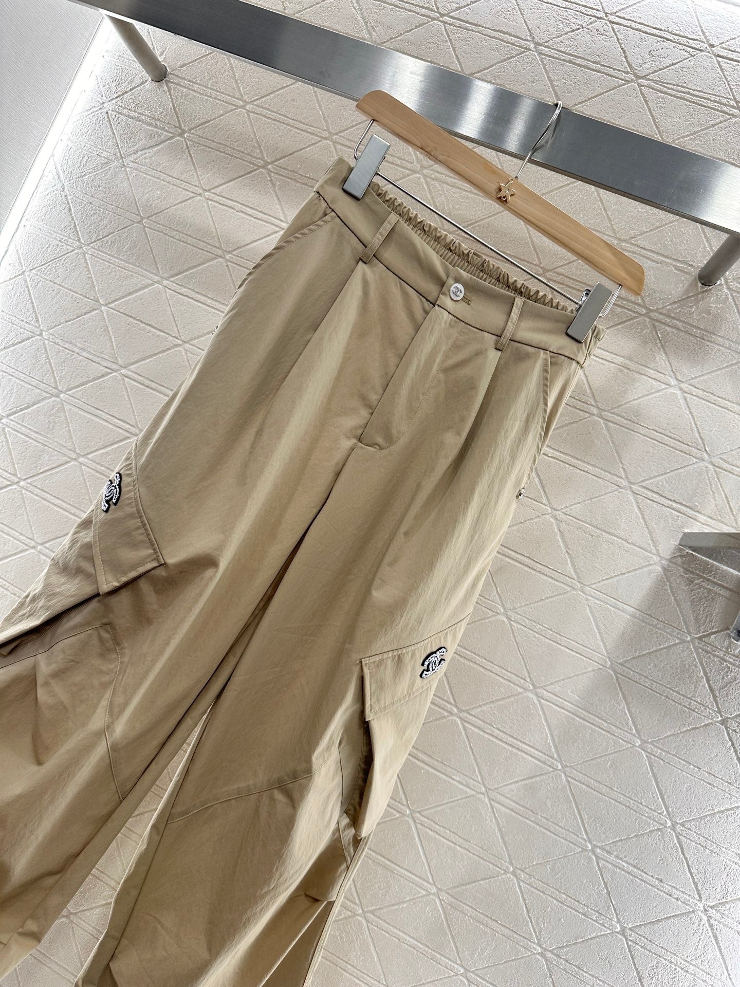 C 2025 new product Pocket work pants
