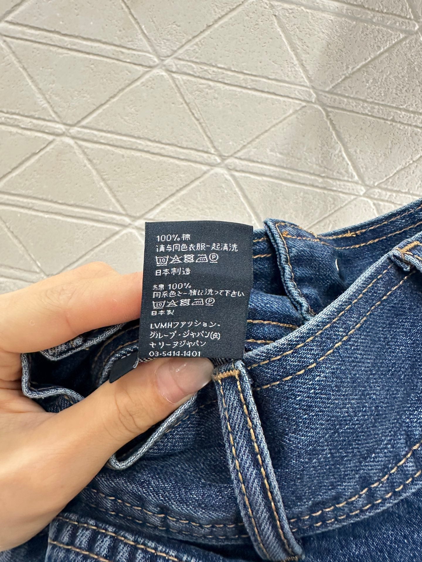 Ce 25 new products Denim pocket shorts