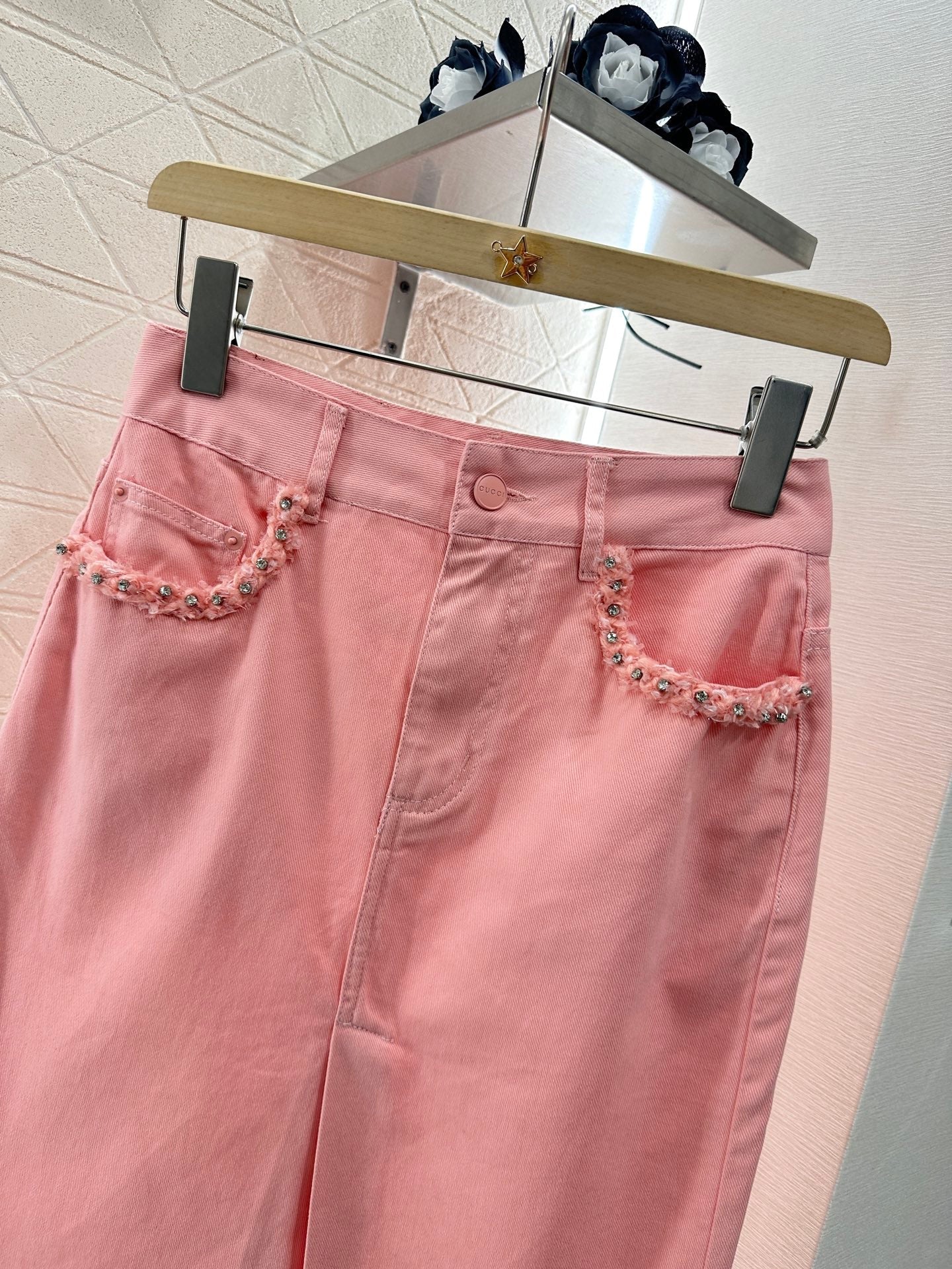 G 2025 new products Top and skirt set