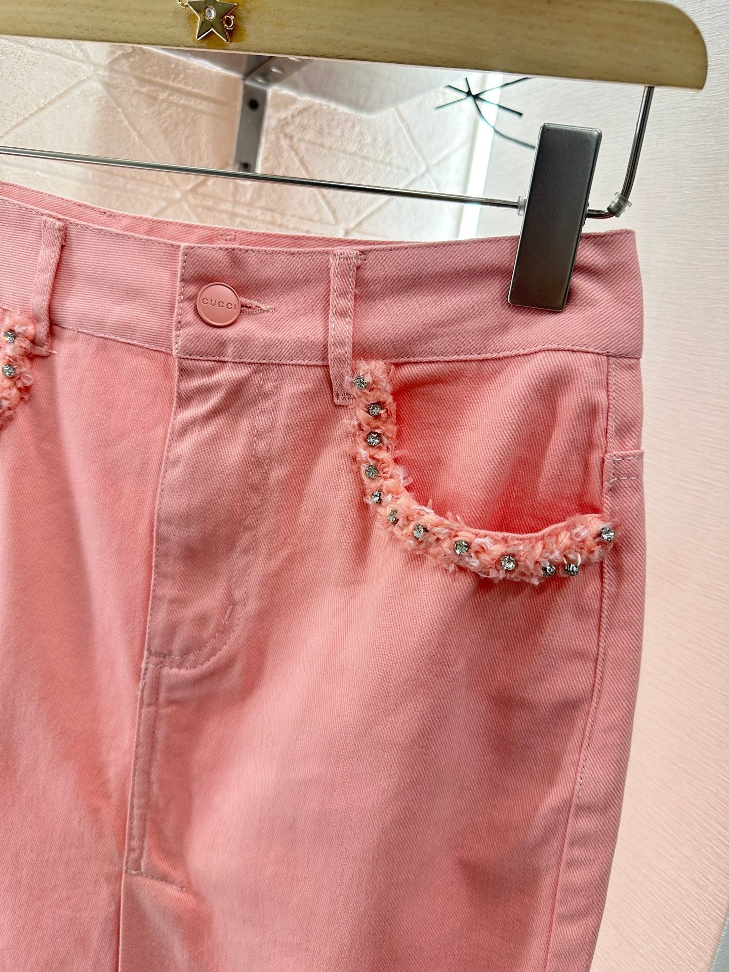 G 2025 new products Top and skirt set