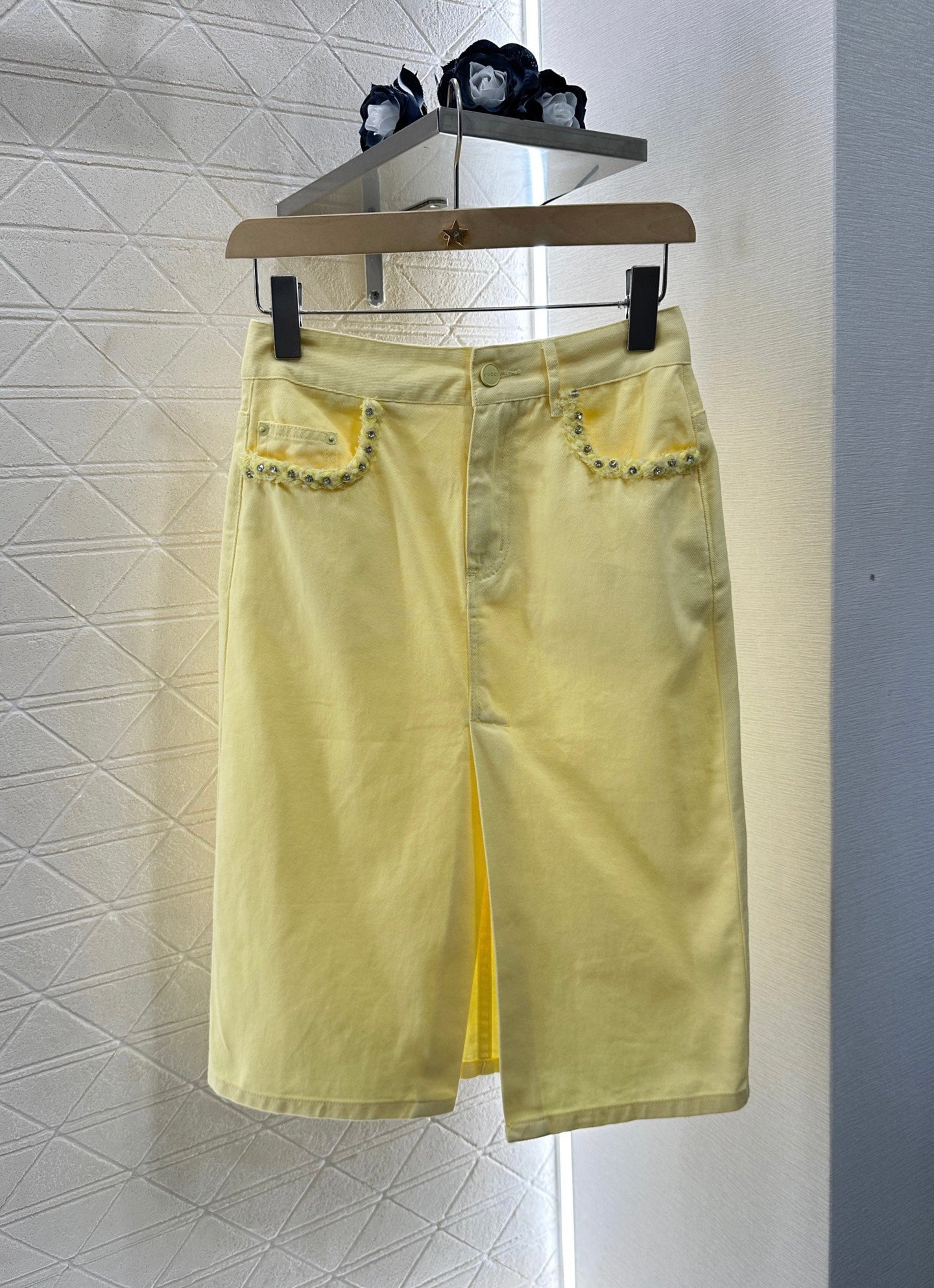G 2025 new products Top and skirt set