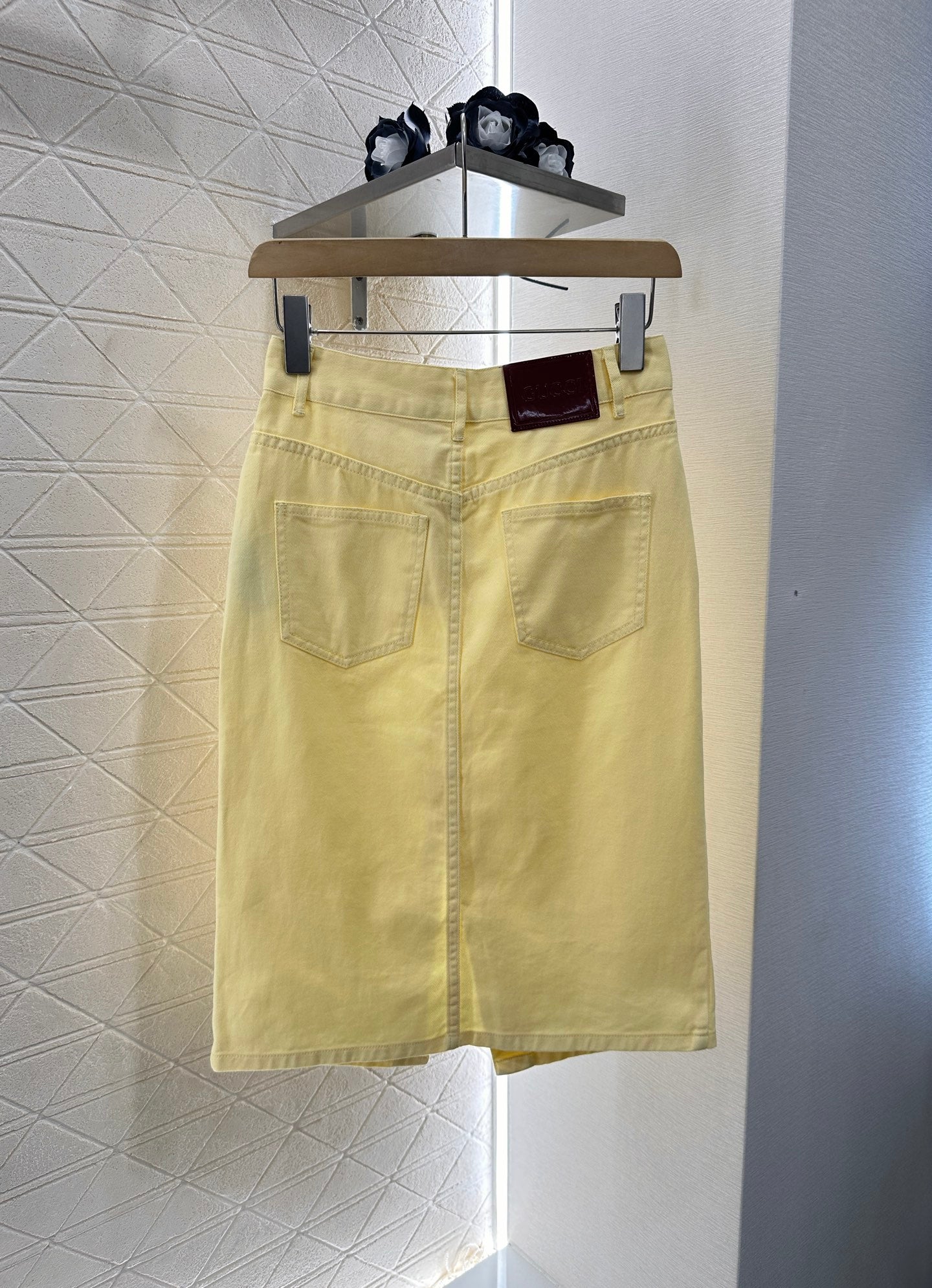 G 2025 new products Top and skirt set