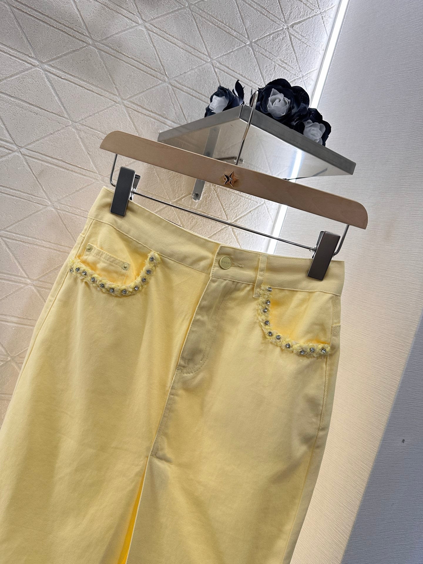 G 2025 new products Top and skirt set