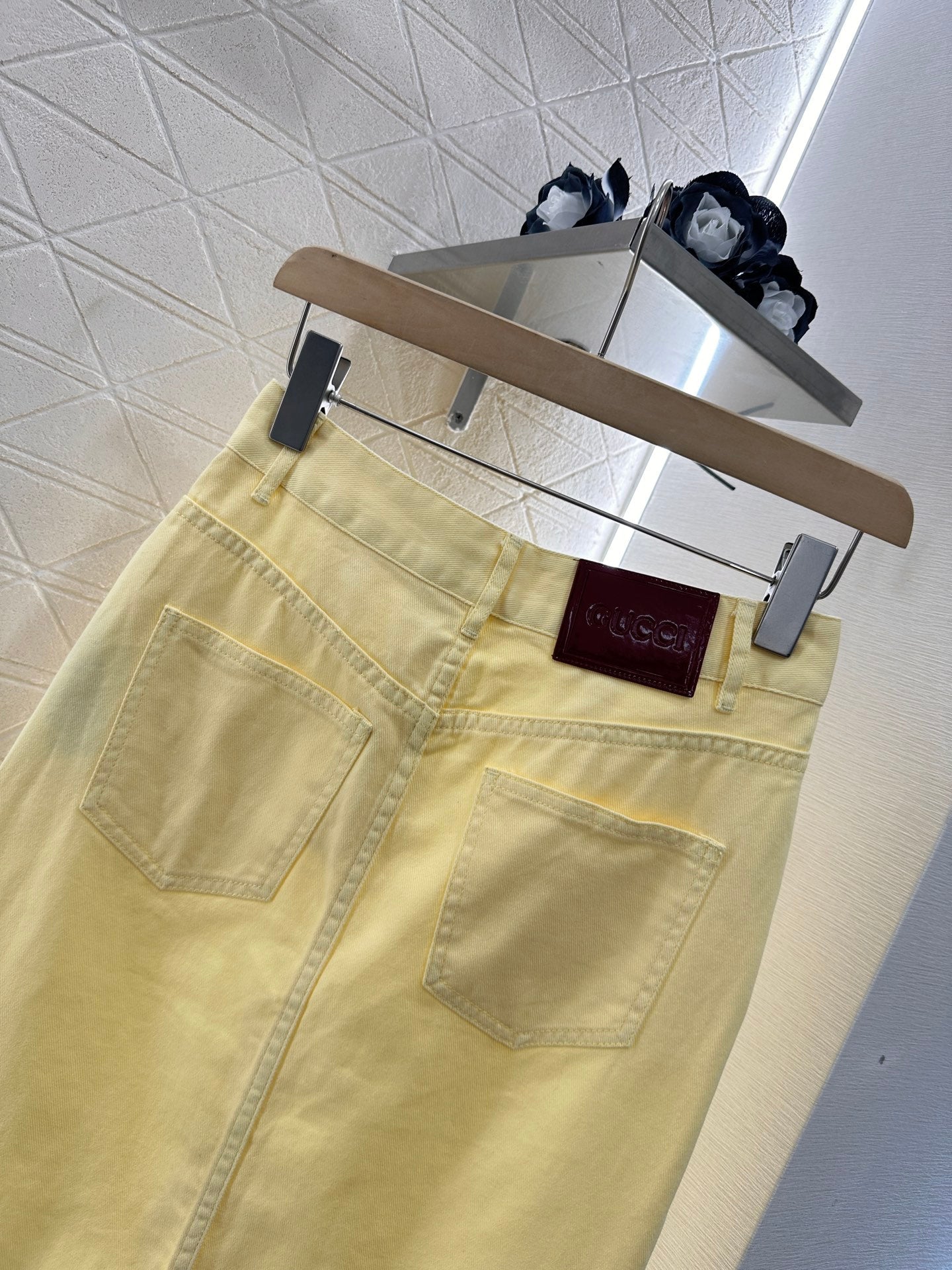 G 2025 new products Top and skirt set