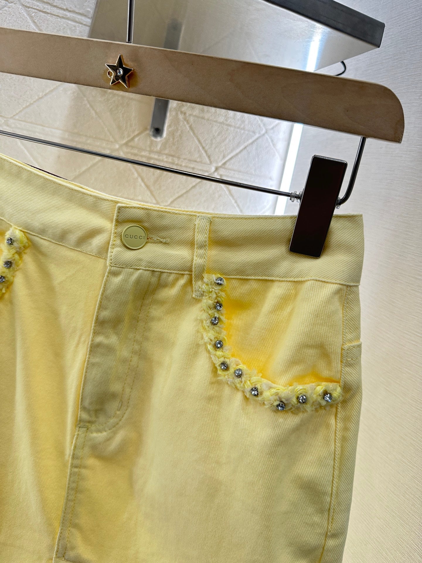 G 2025 new products Top and skirt set