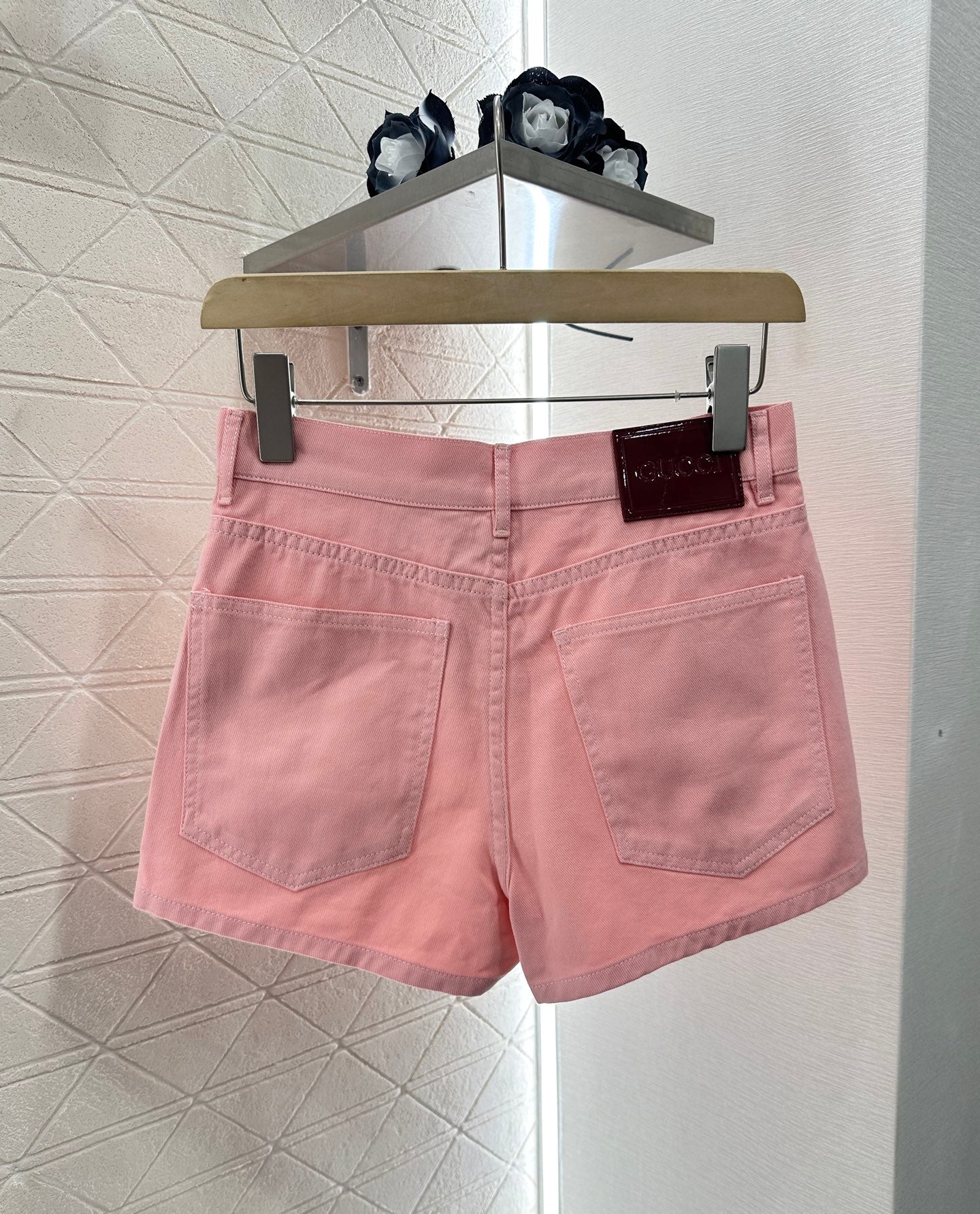 G 2025 new products Top and shorts set