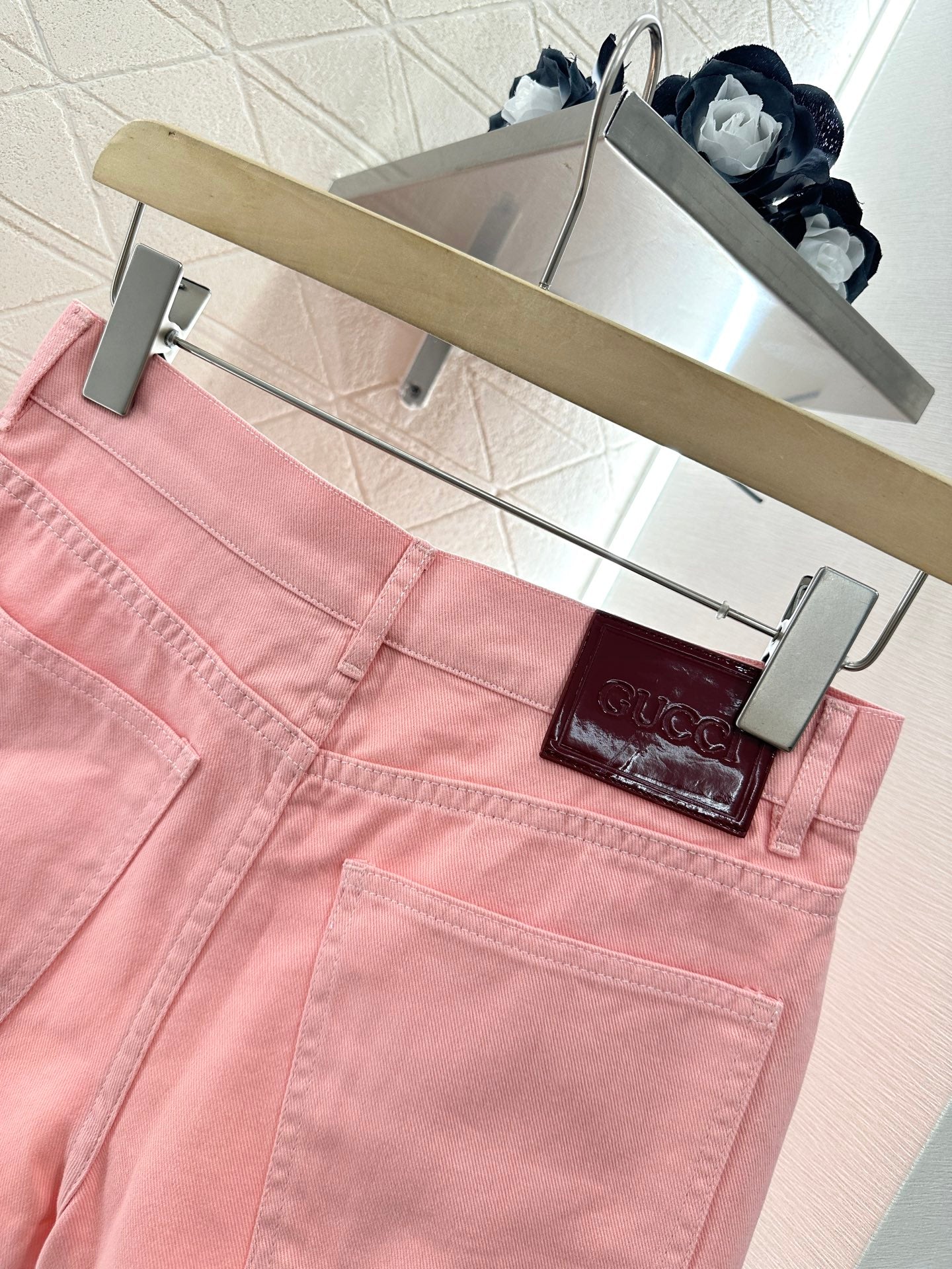 G 2025 new products Top and shorts set