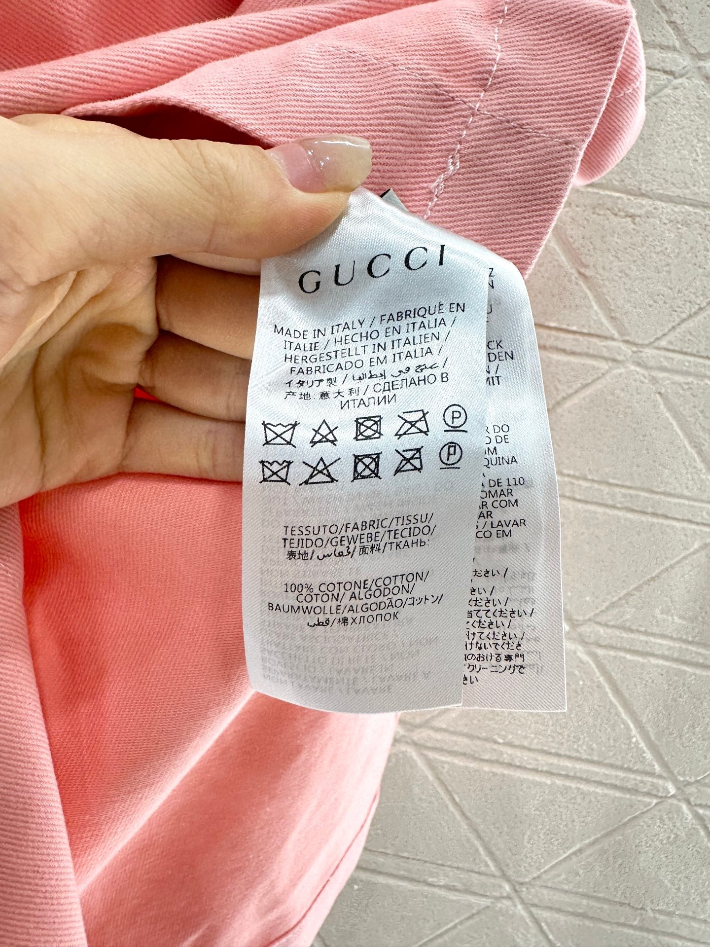 G 2025 new products Top and shorts set