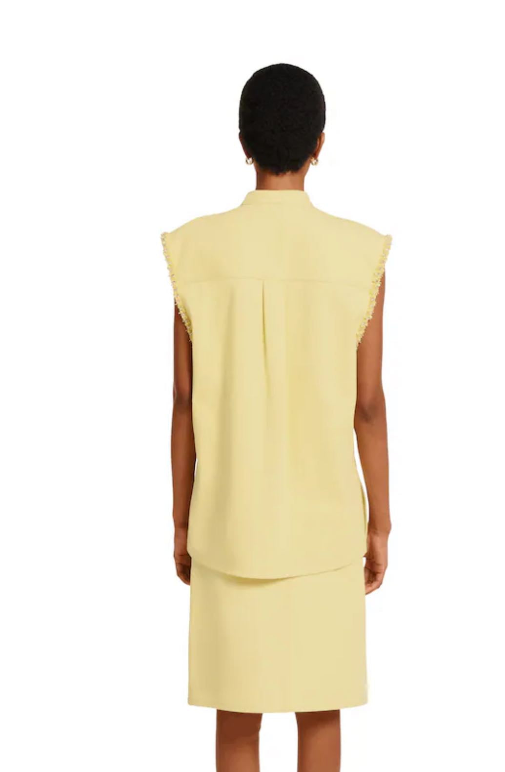G 2025 new products Top and shorts set